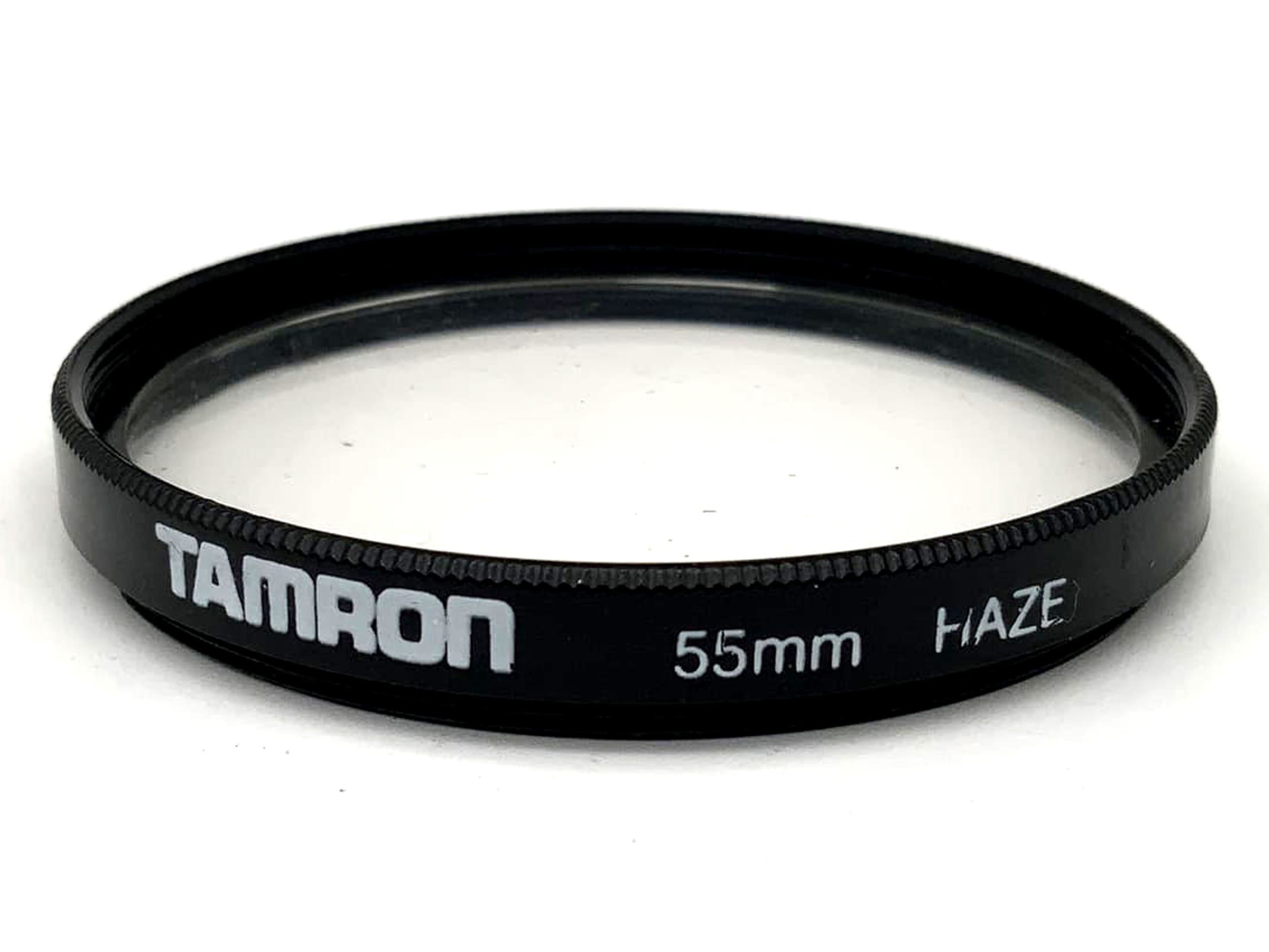 Filtre UV Tamron, filtre anti-brouillard, filtre circulaire 55 mm, filetage M55