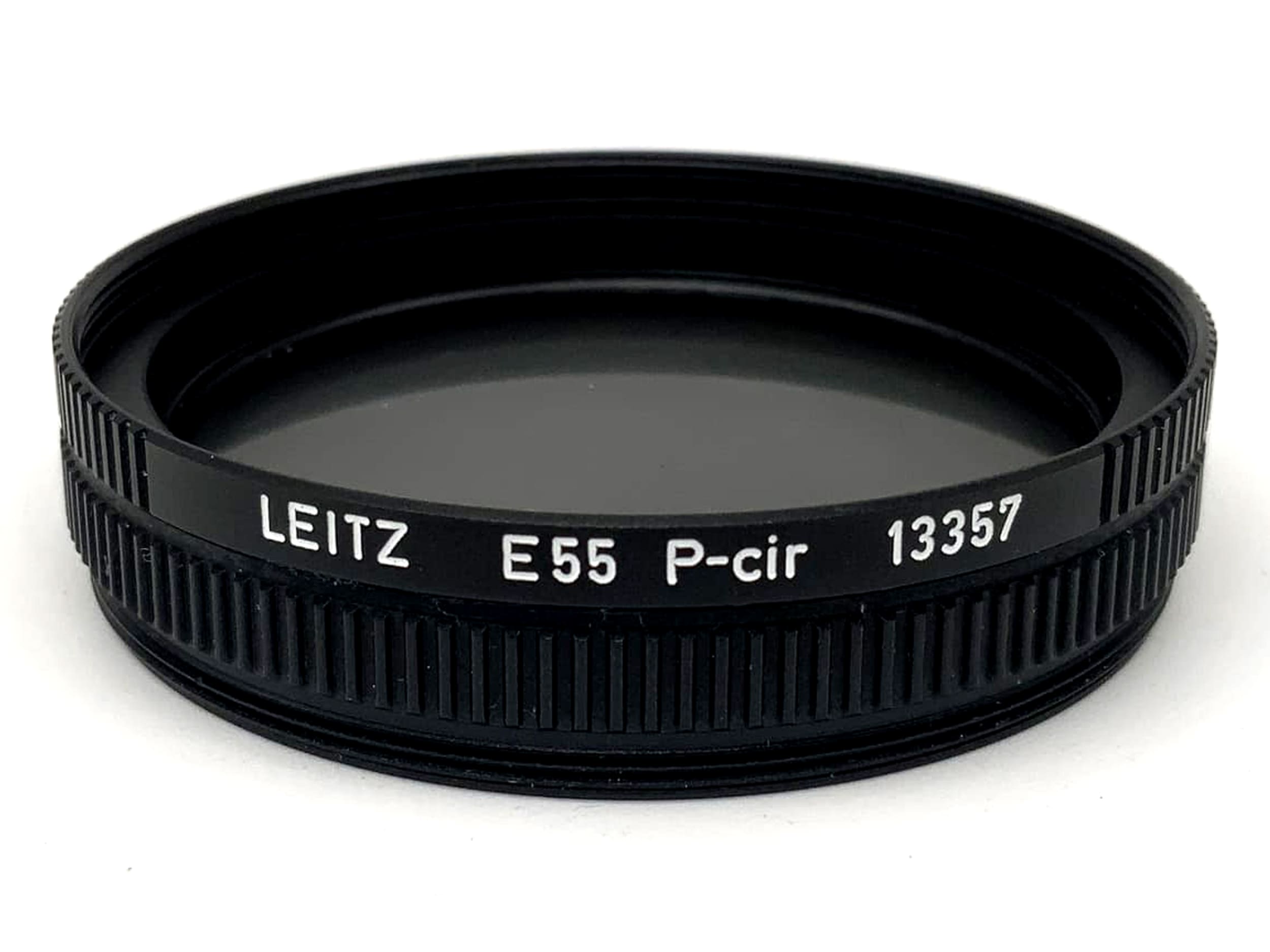 Filtre polarisant circulaire Leica Leitz P-cir 13357 55 mm M55