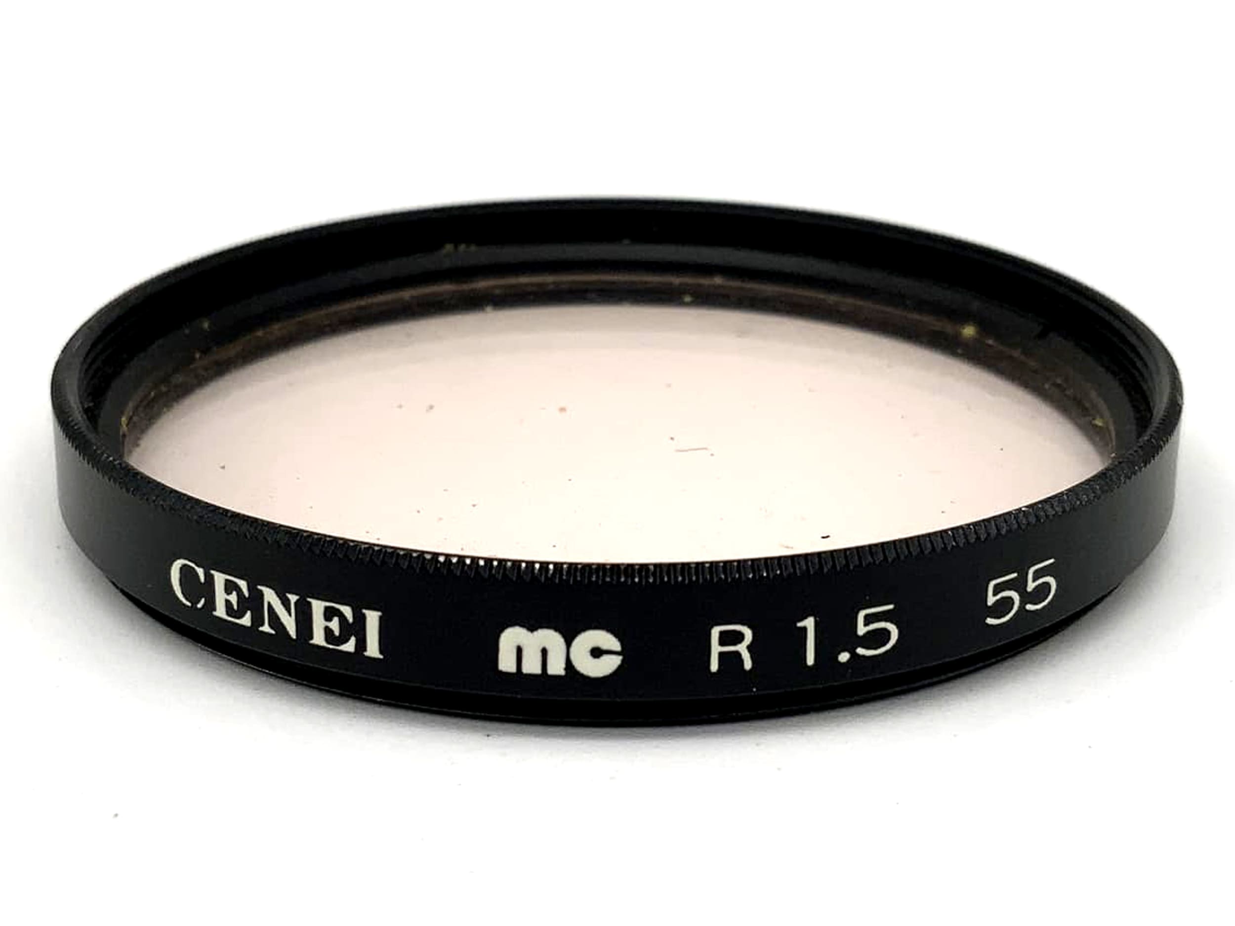 Filtre circulaire Cenei Skylight MC R1.5, filetage M55 mm