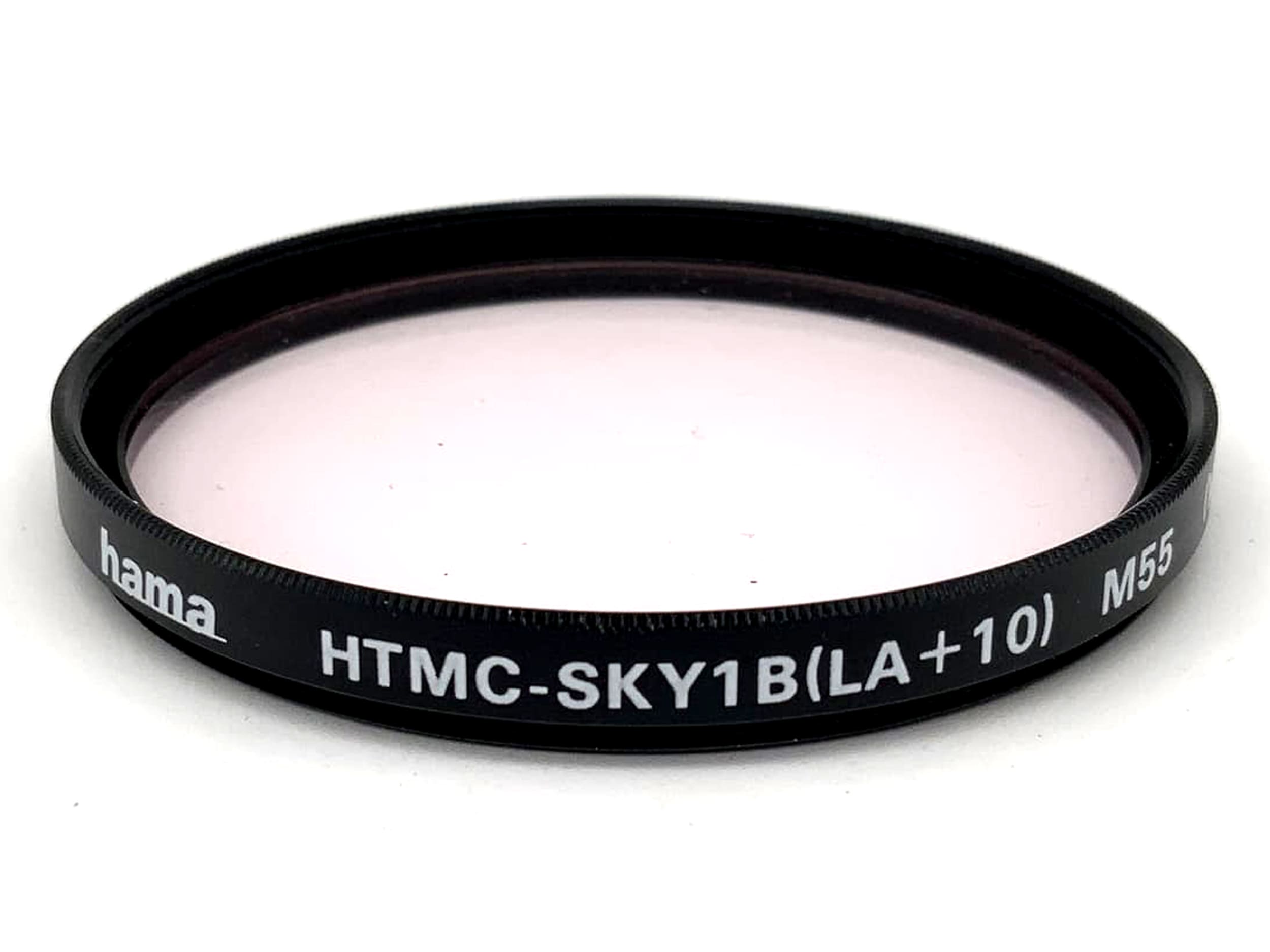 Filtre circulaire M55 mm Hama Skylight HTMC SKY 1B(LA+10) M55 (VII) 55 mm