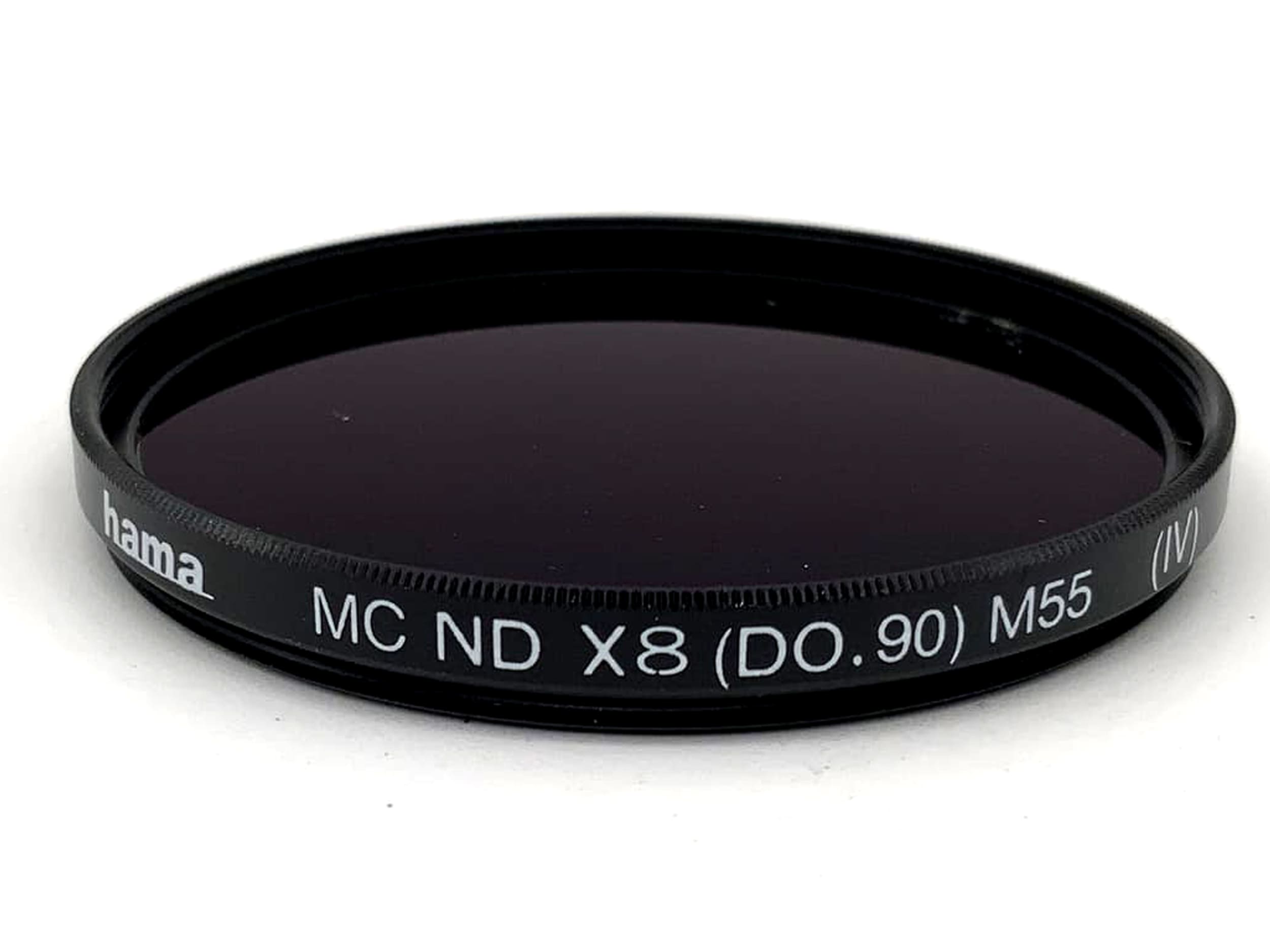 Hama MC ND X8 (DO.90) M55 (IV) 55mm Circular Filter