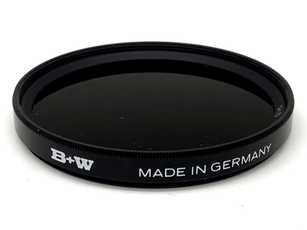 Filtre circulaire B+W 55E 106 64x 55 mm avec filetage M55