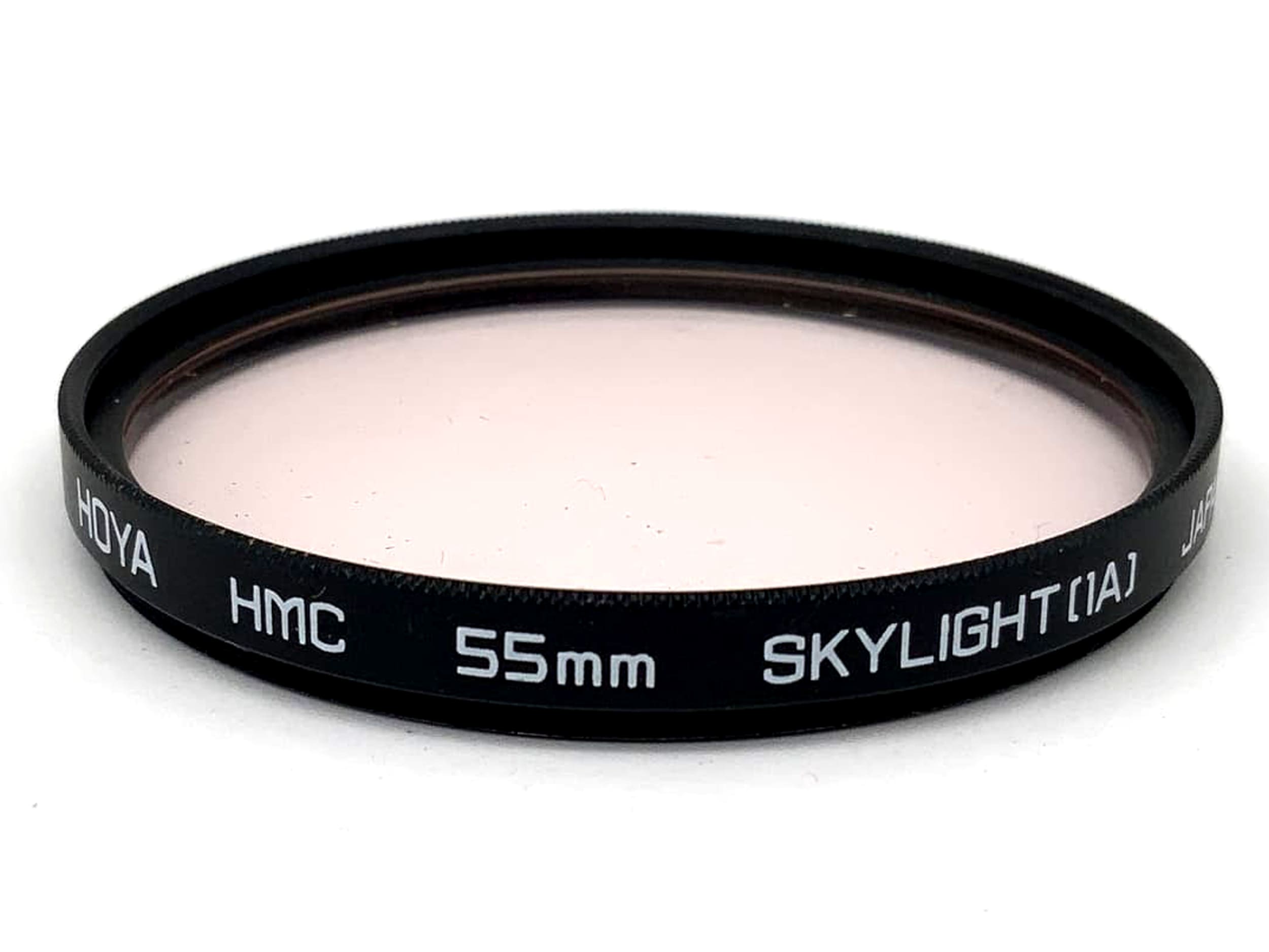 Filtre circulaire Hoya Skylight HMC Skylight (1A) 55 mm, filetage M55