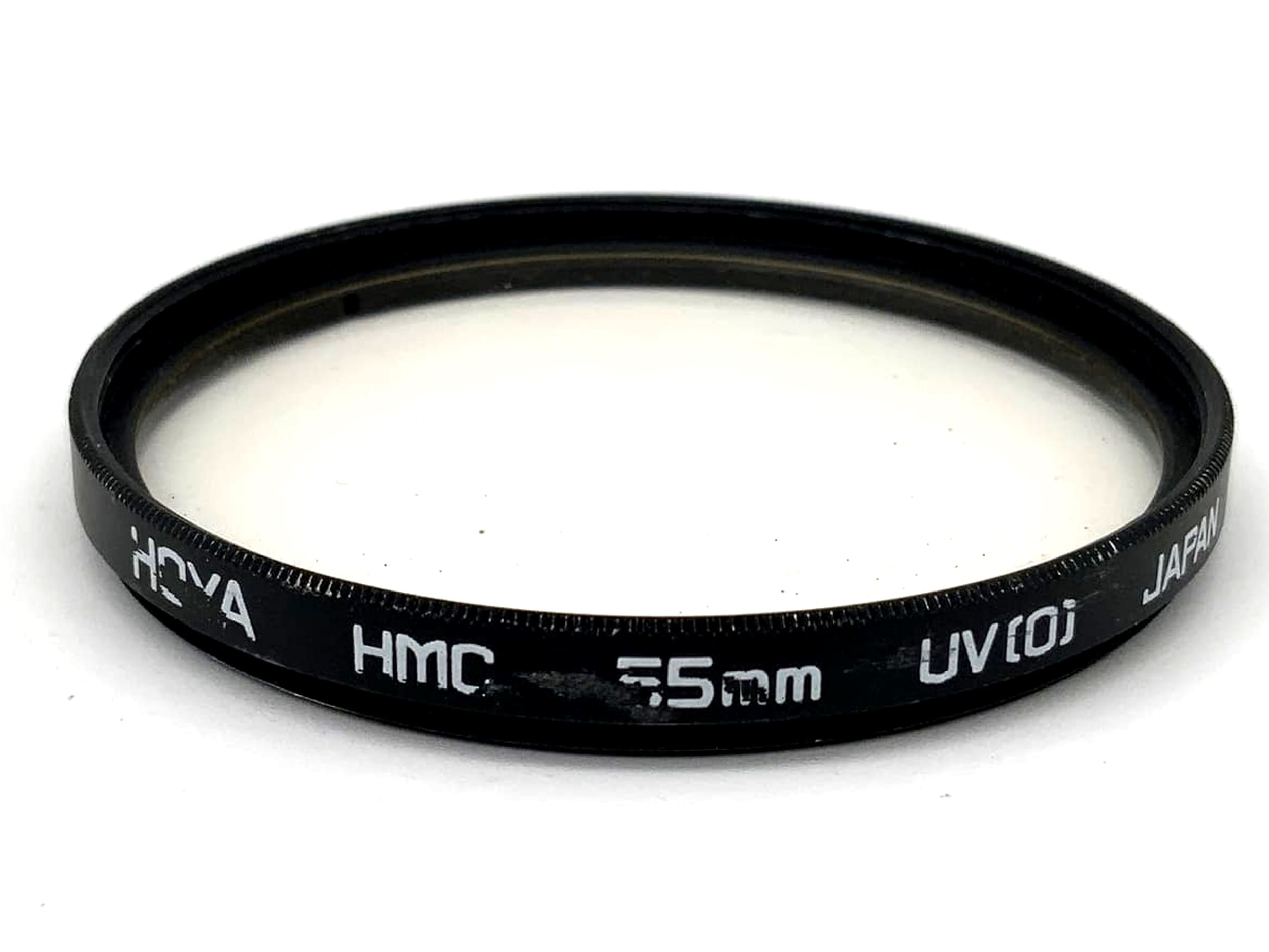 Filtre UV Hoya HMC UV(0) filtre circulaire 55 mm filetage M55