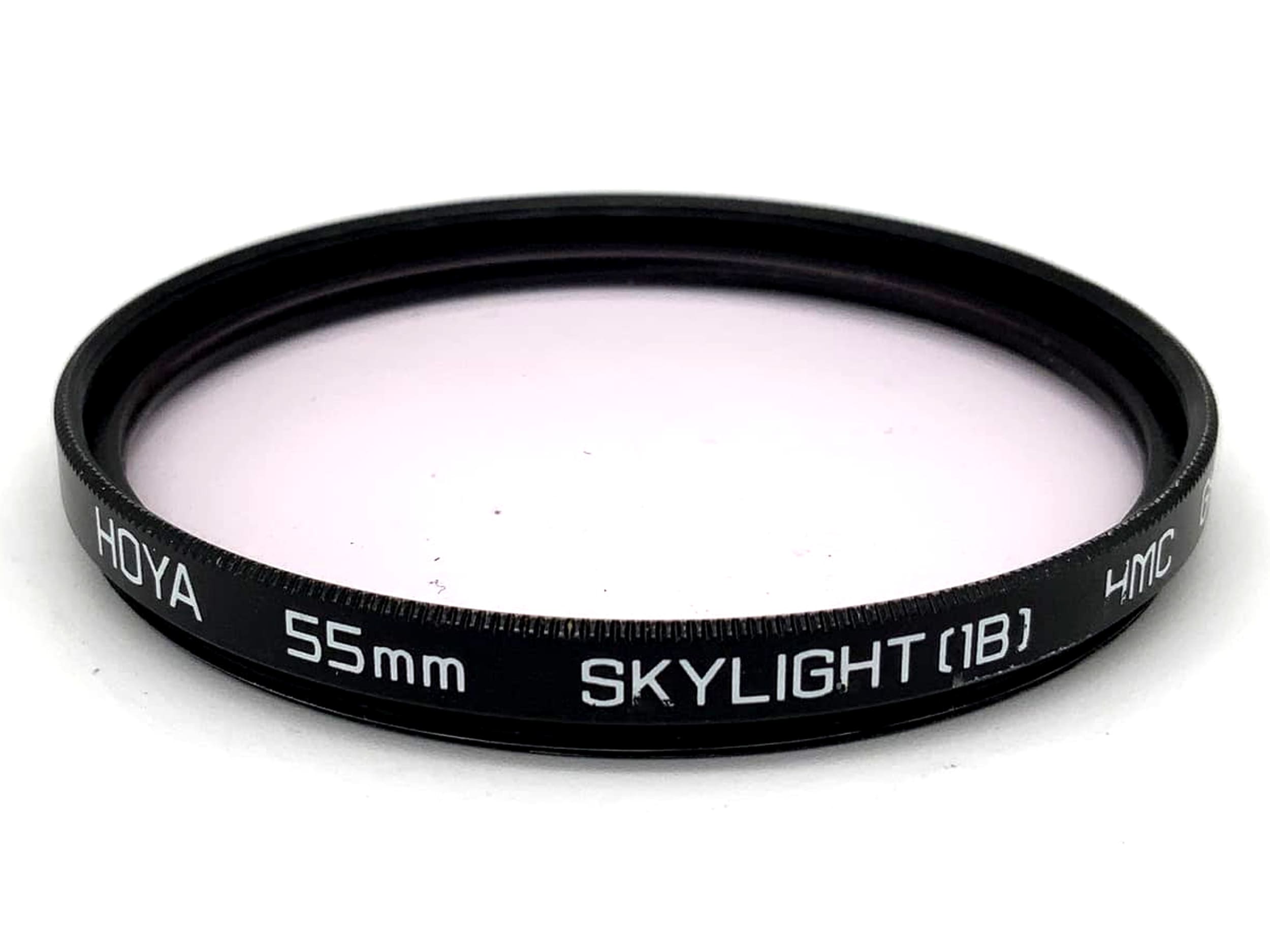 Hoya Skylight HMC Skylight(1B) Ghostless Filter 55mm Circular M55