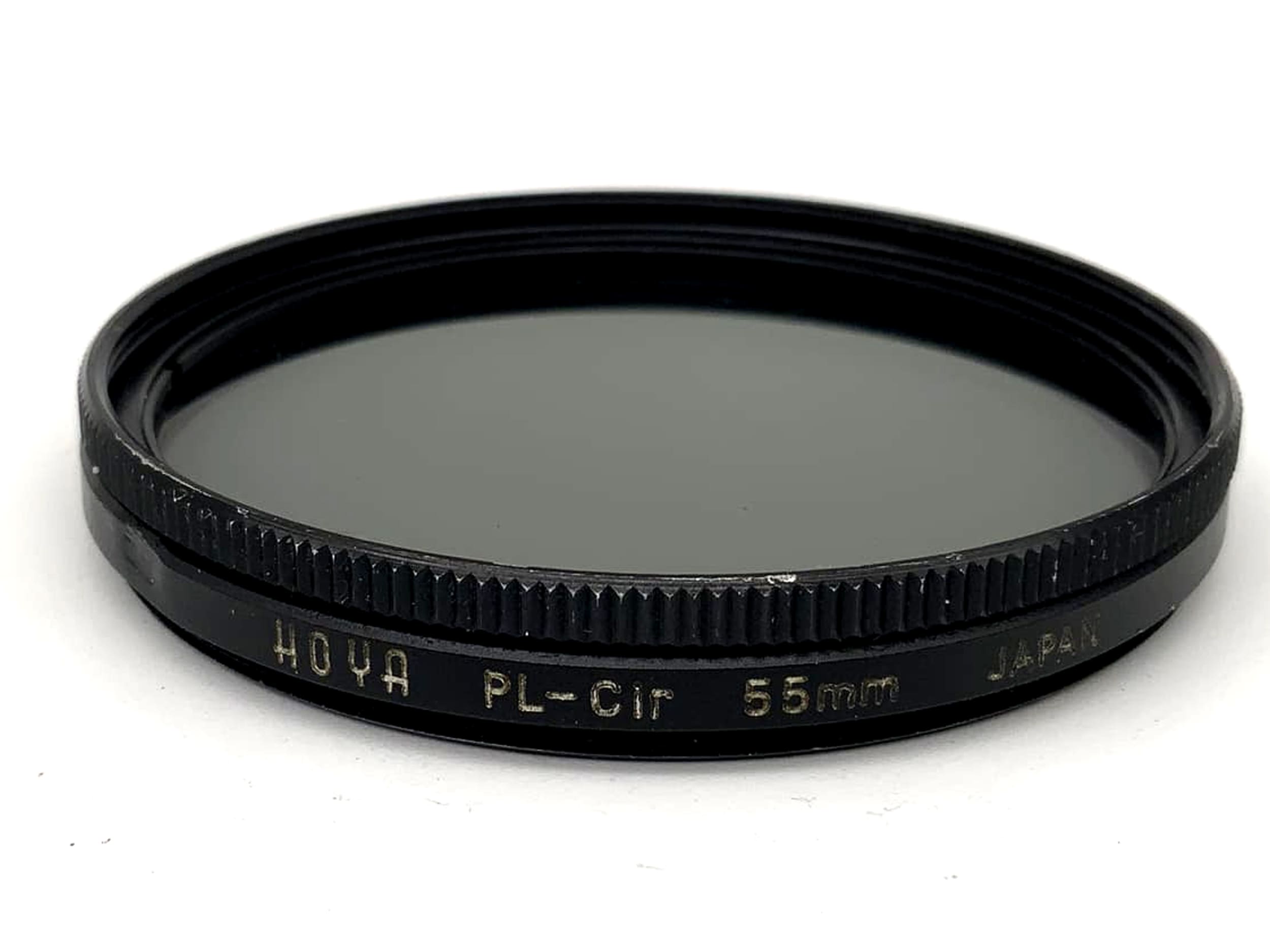 Hoya Polarizing Filter PL-Cir Circular Filter 55mm Circular Filter Thread M55