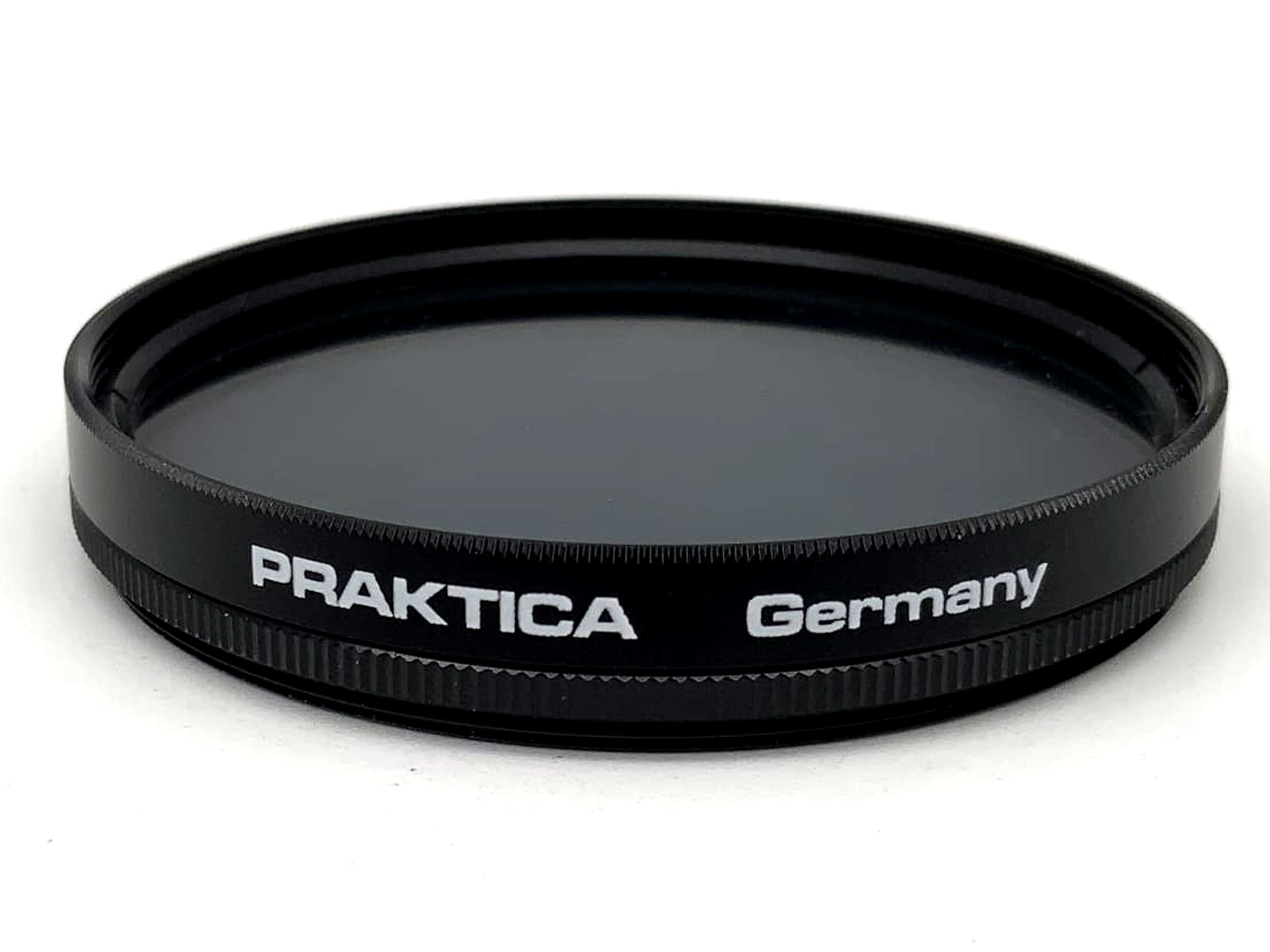 Filtre polarisant circulaire Praktica (filtre C-Pol) 58 mm, filetage M58