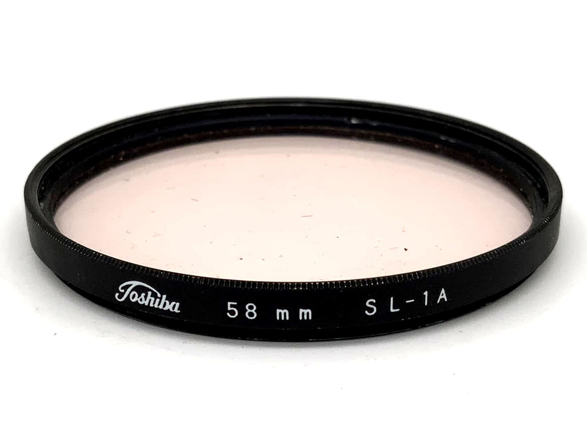Filtre circulaire Toshiba Skylight SL-1A 58 mm, filetage M58