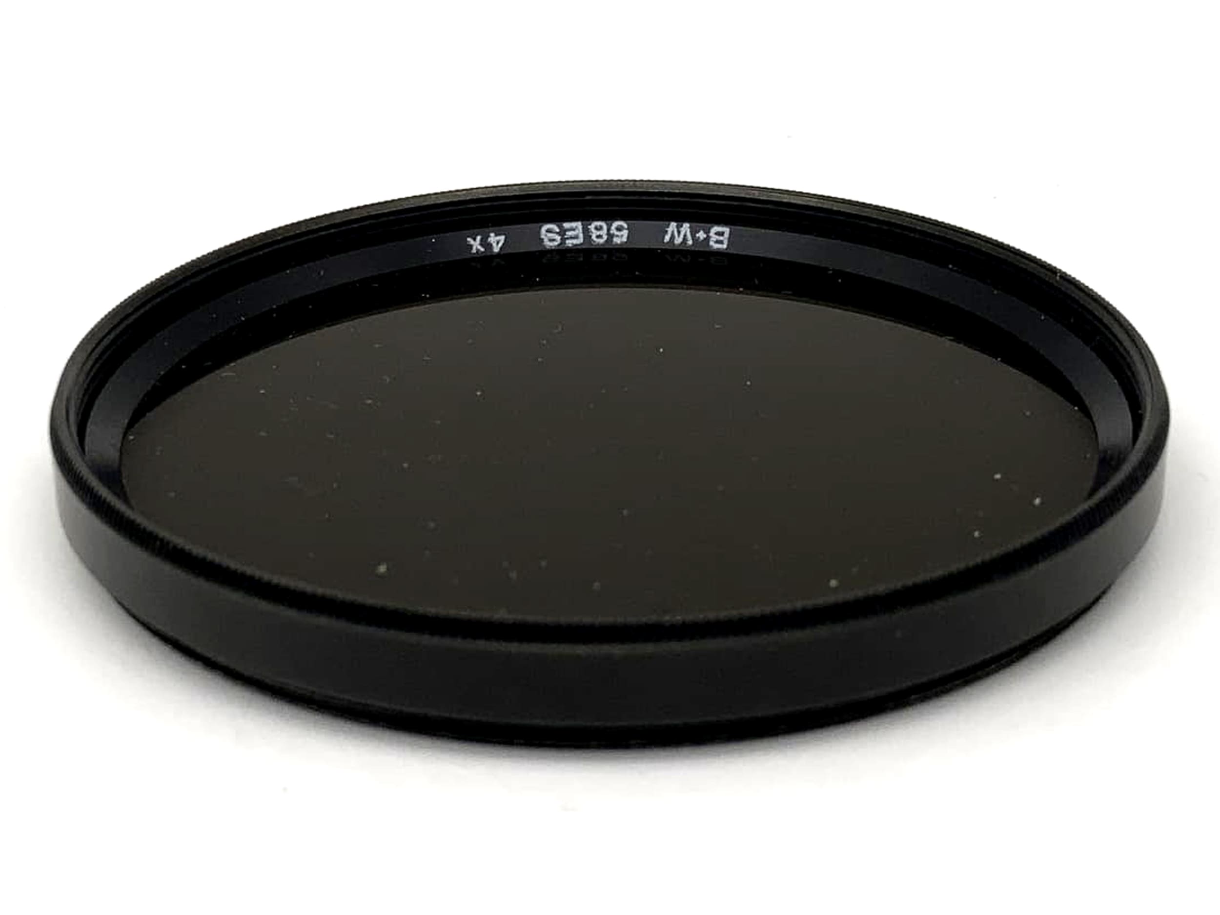 Filtres gris B+W, 4 filtres 58ES, filetage circulaire M58 mm