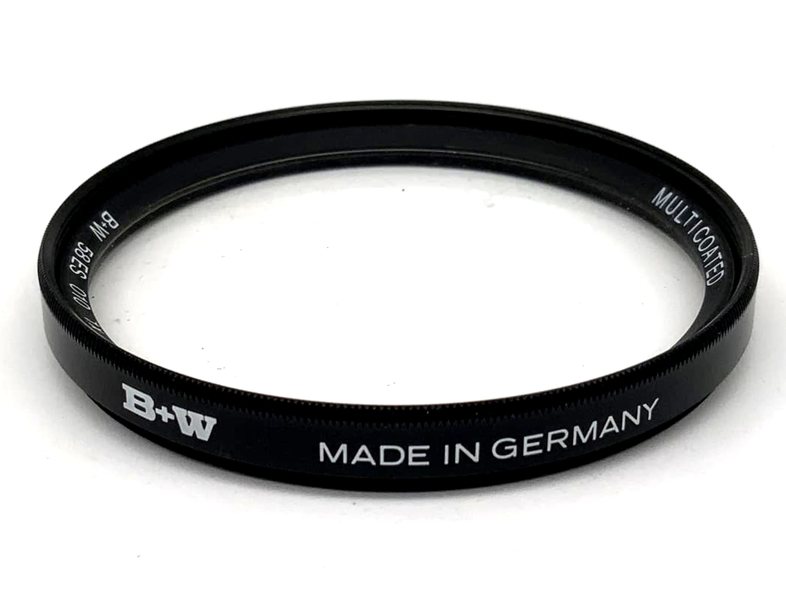 Filtre UV B+W 58ES 010 1 filtre multicouches 58 mm, filetage circulaire M58