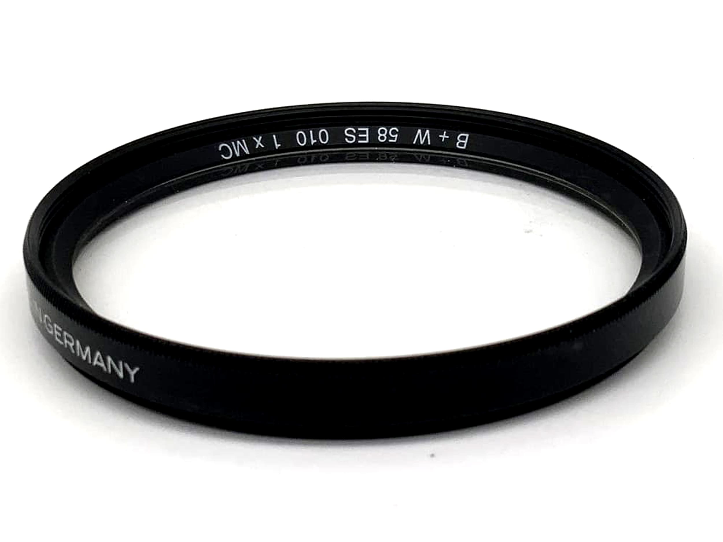 Filtre de correction B+W 010 1xMC Filtre circulaire 58 mm Filetage M58