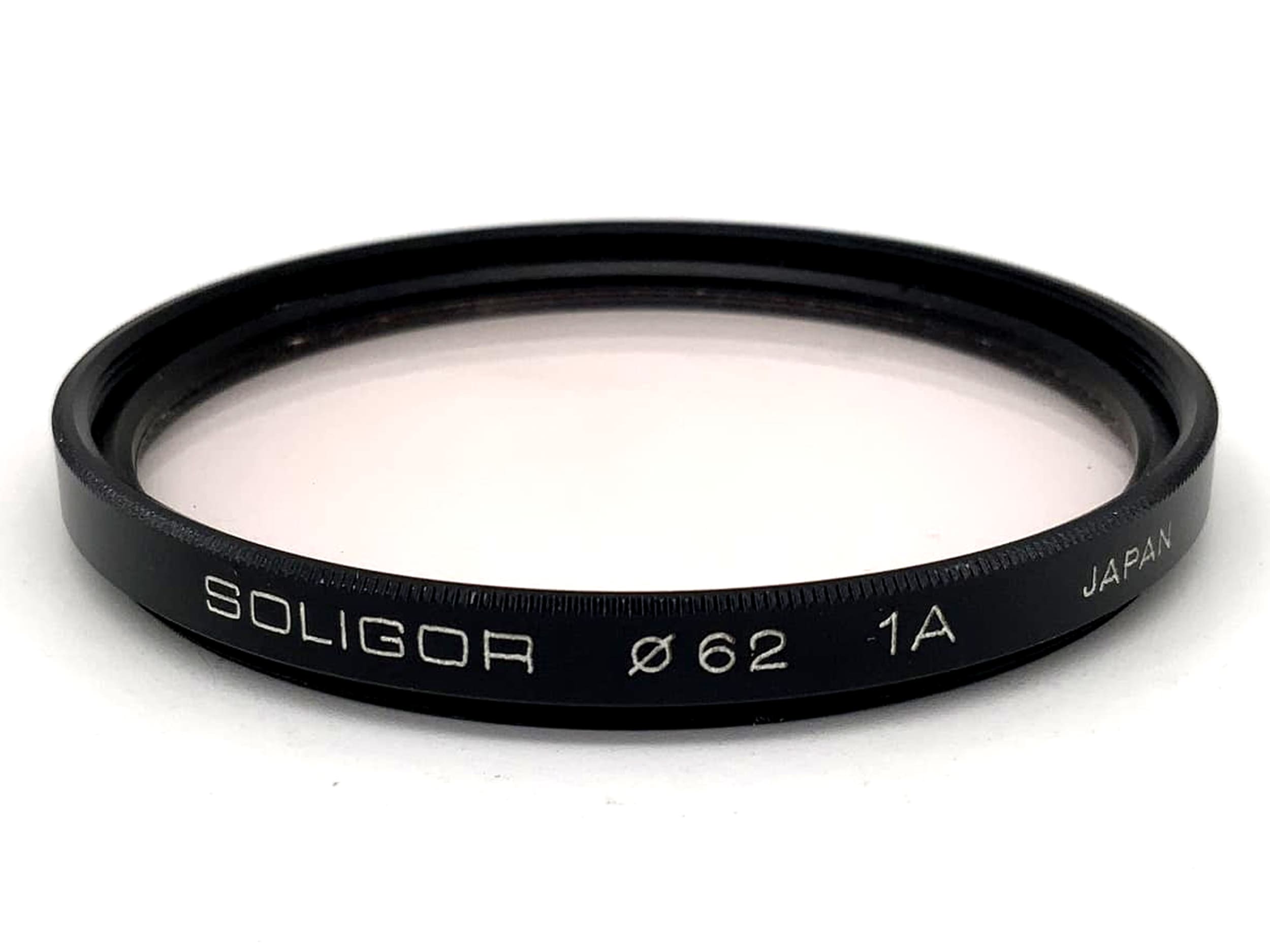 Filtre circulaire Soligor Skylight 1A, filetage M62 mm