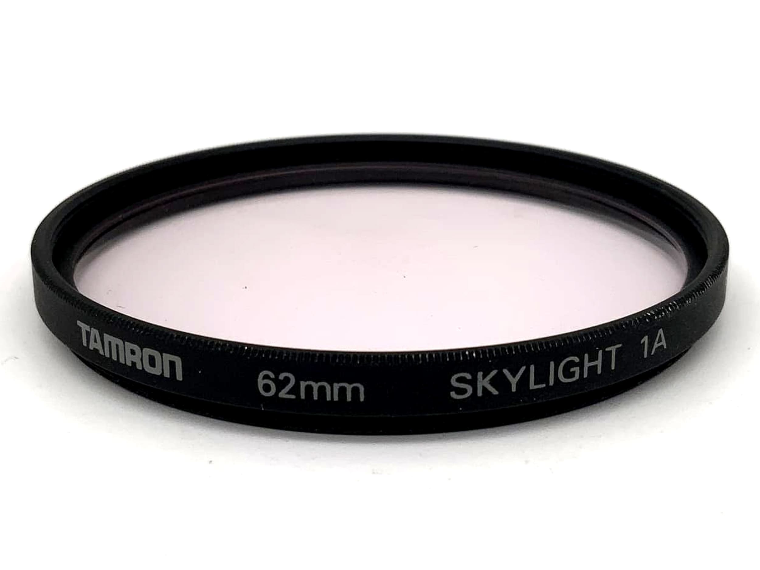 Filtre Tamron Skylight 1A, filetage circulaire 62 mm, M62