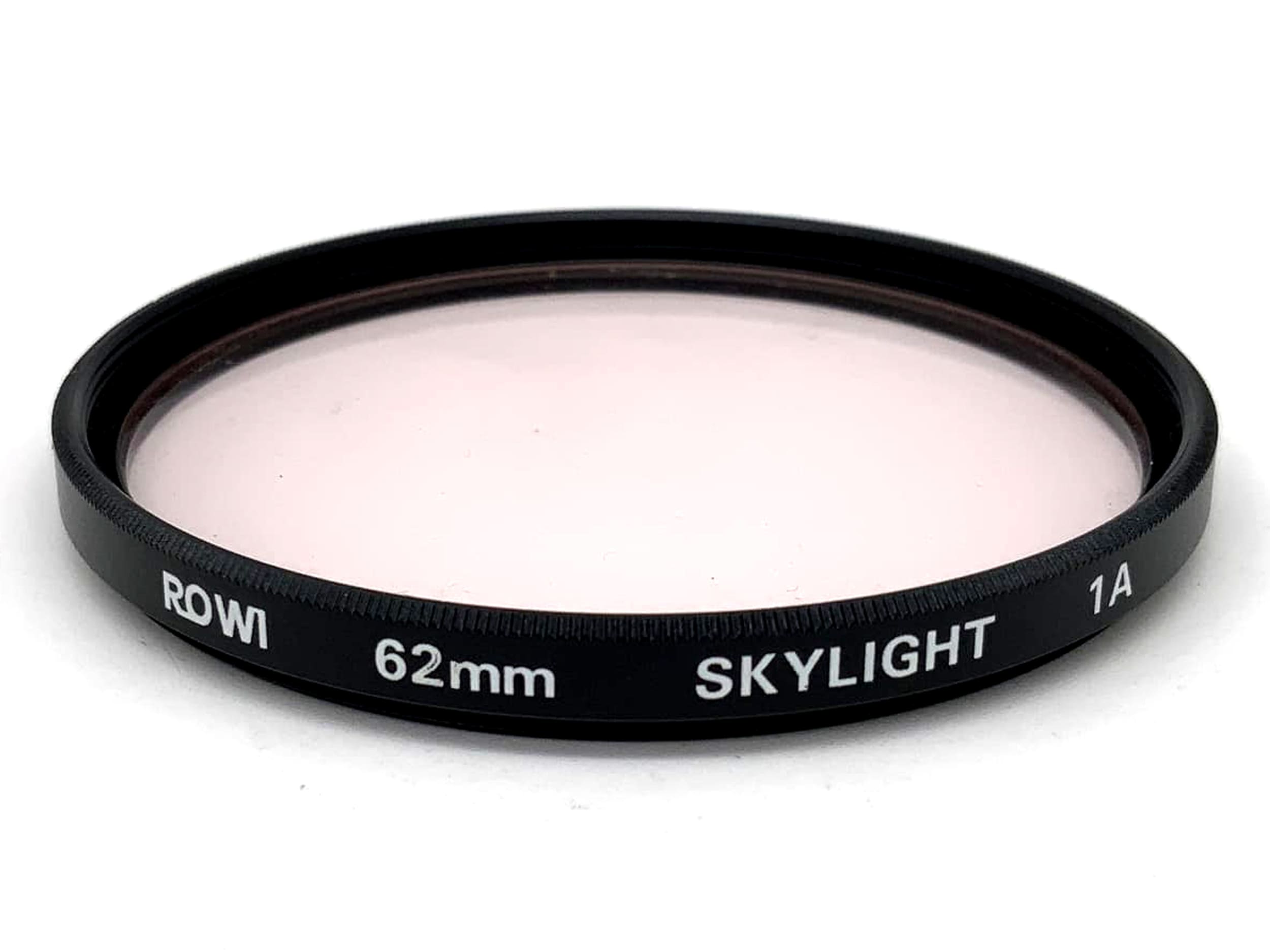 Filtre Rowi Skylight SKYLIGHT 1A, filetage circulaire 62 mm, M62