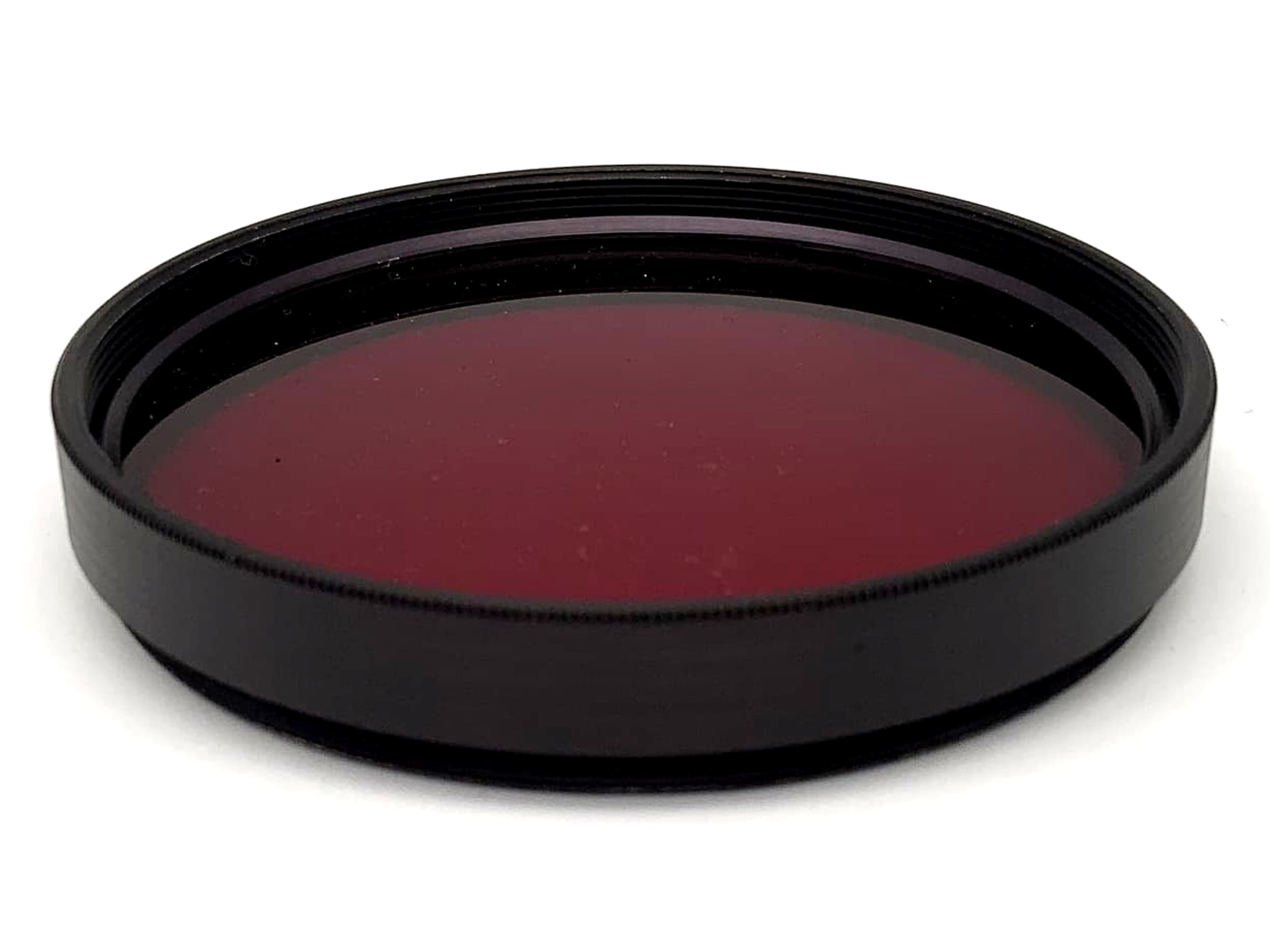 Carl Zeiss Red Color Filter 67mm Circular Filter Thread M67