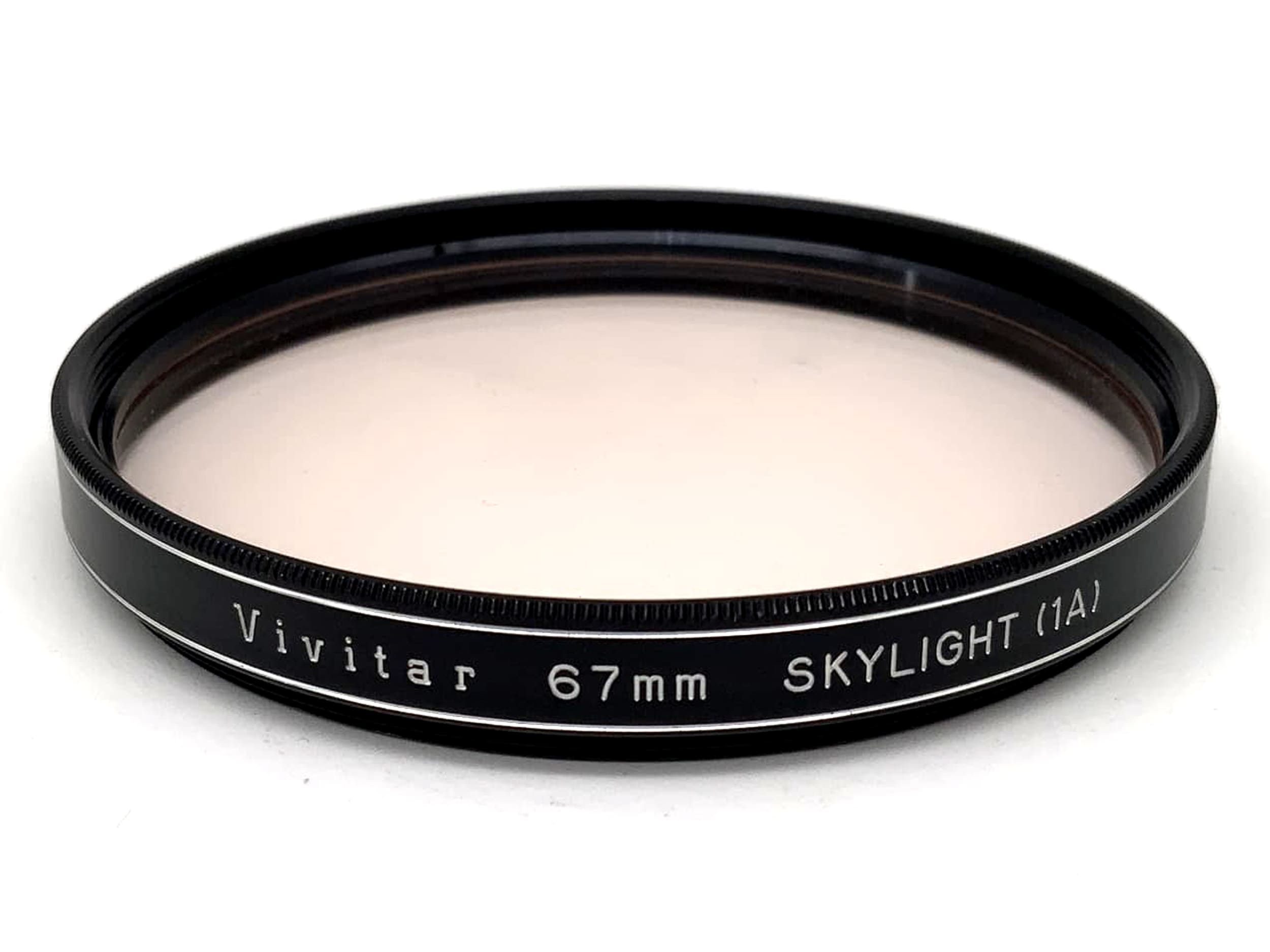 Filtre Vivitar Skylight SKYLIGHT (1A) 67 mm, filetage circulaire M67