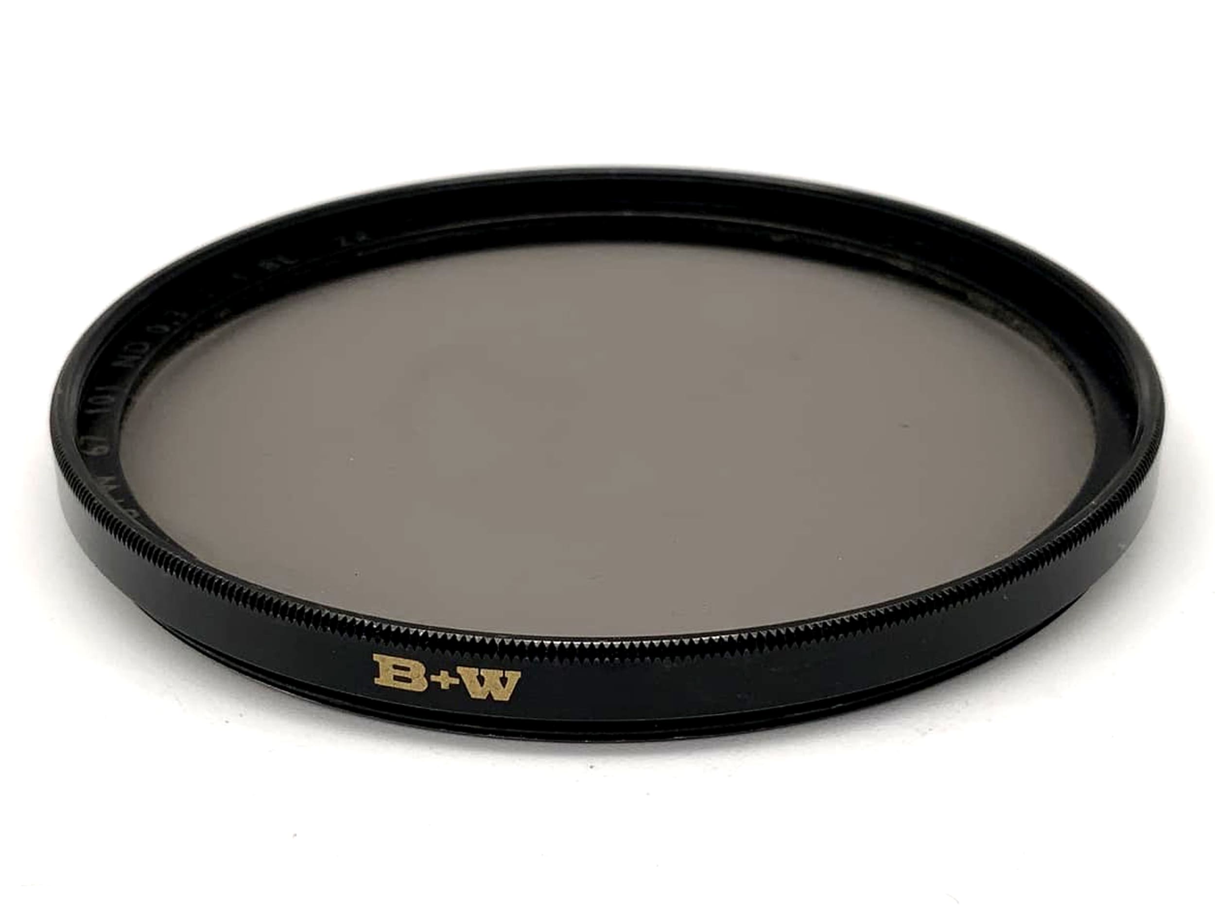 Filtre circulaire B+W 67E 101 ND 0,3 - 1BL 2x 67 mm, filetage M67