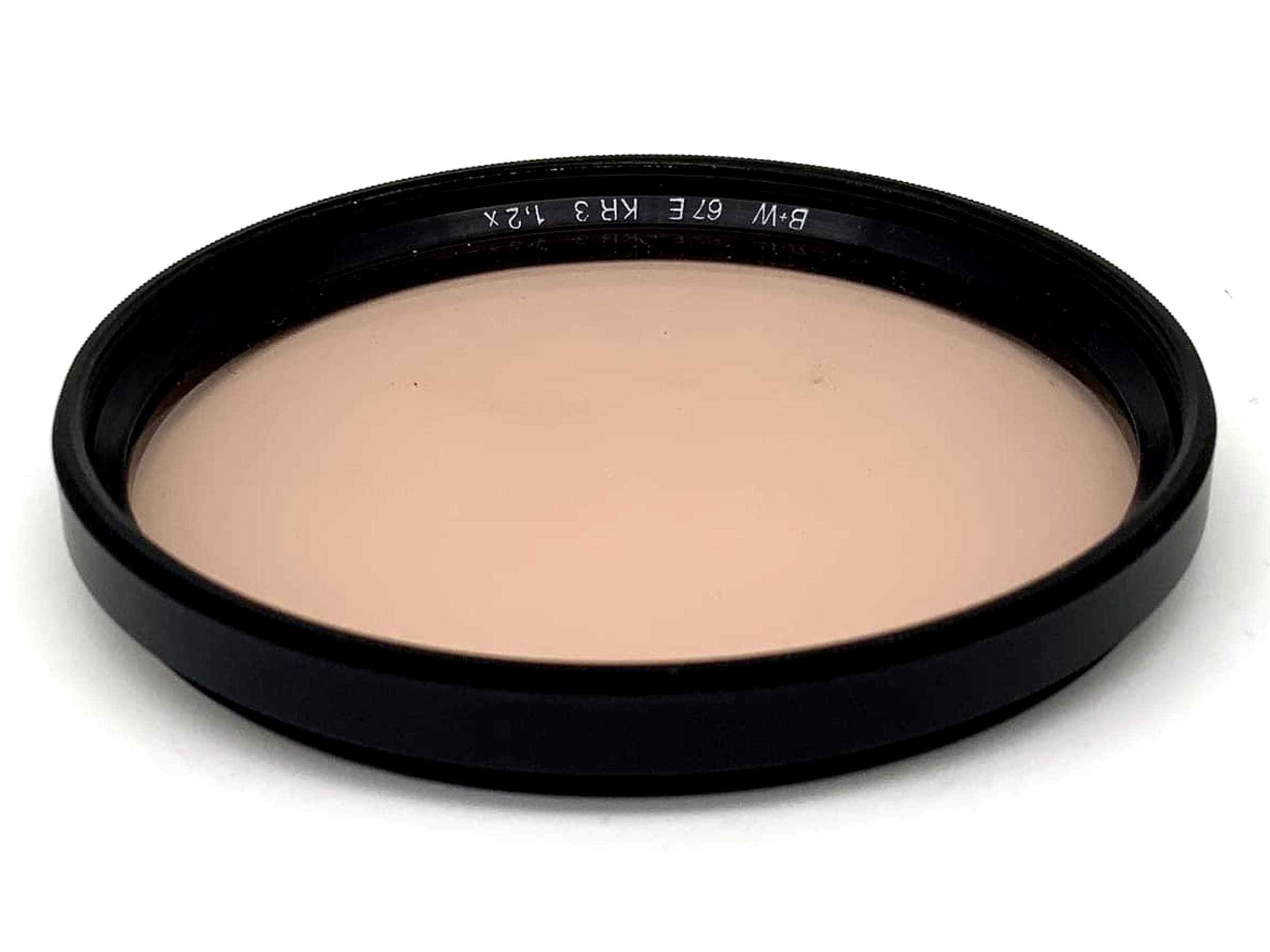 Filtre de correction B+W 67E KR3 1,2x, filtre circulaire 67 mm, filetage M67