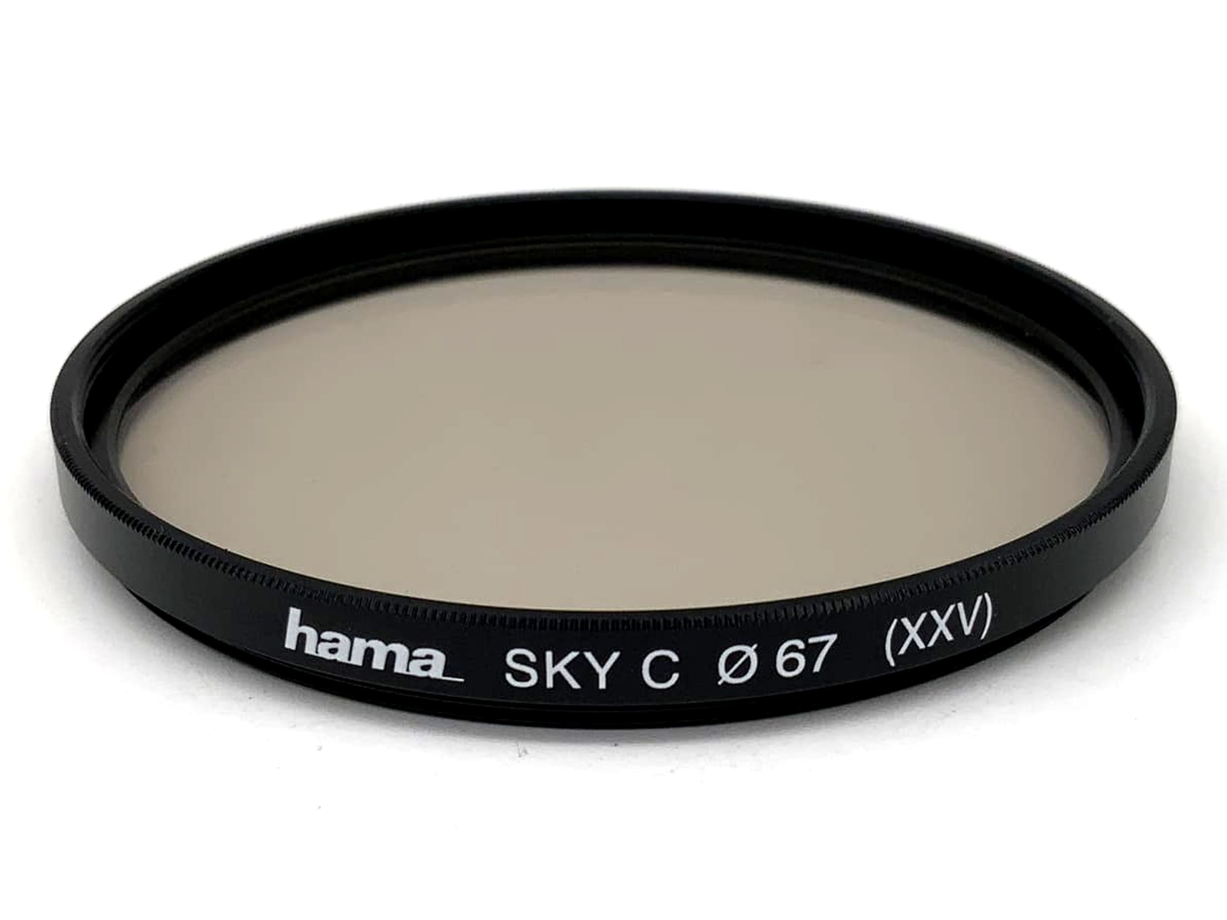 Hama Skylight SKY C (XXV) Filter 67mm Circular Filter Thread M67