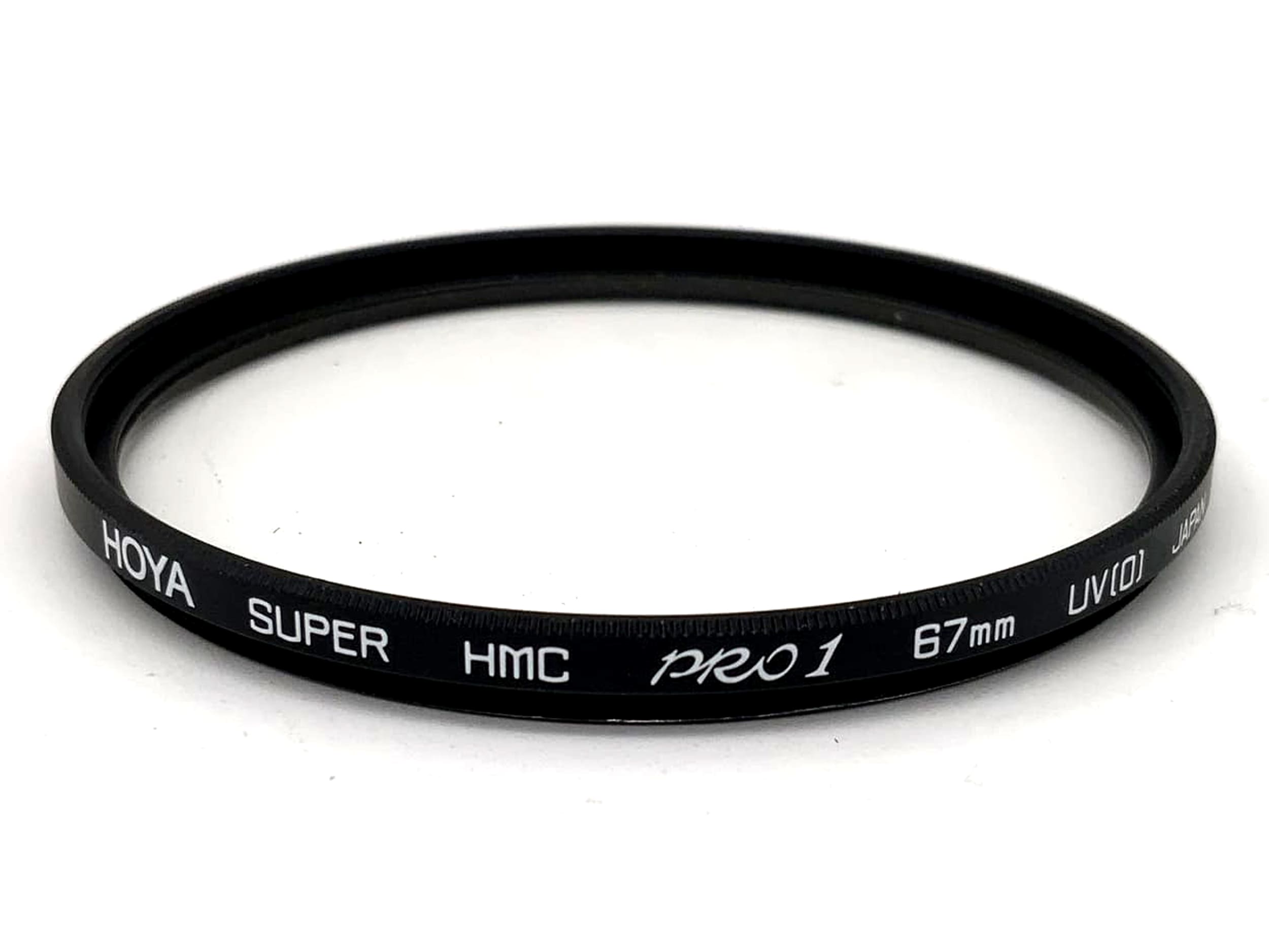 Filtre UV Hoya SUPER HMC PRO1 UV(0) filtre circulaire 67 mm filetage M67