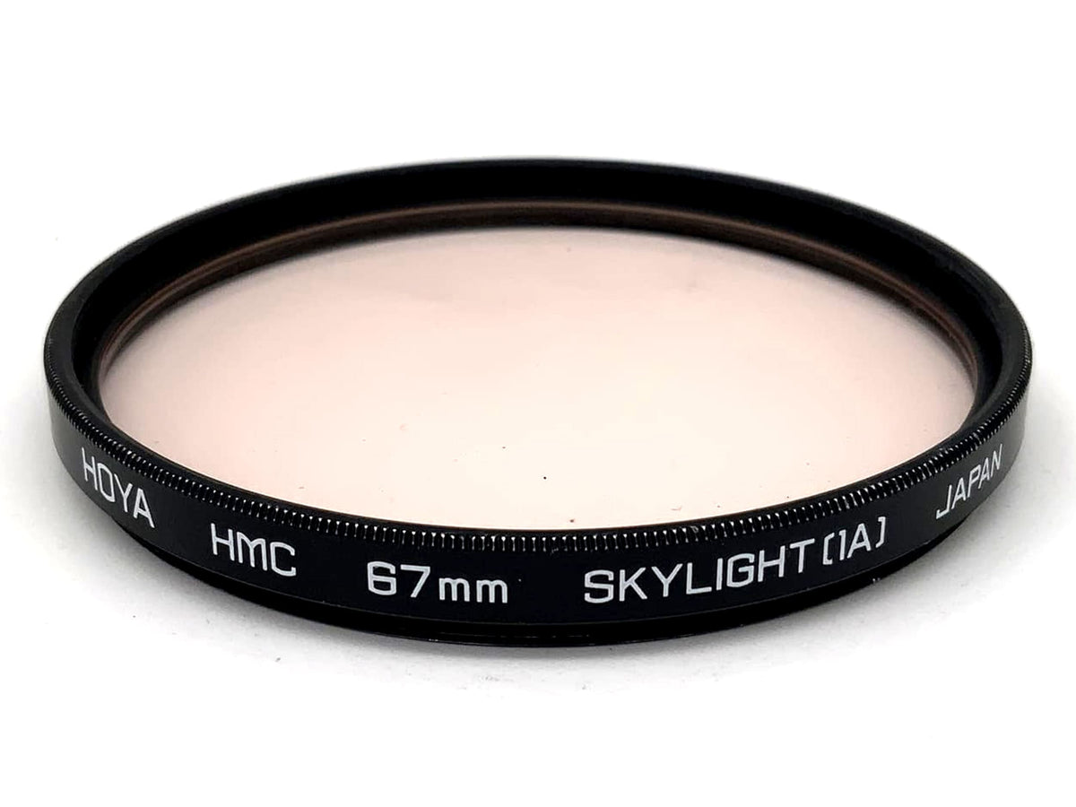 Filtre circulaire Hoya Skylight HMC Skylight (1A) 67 mm, filetage M67