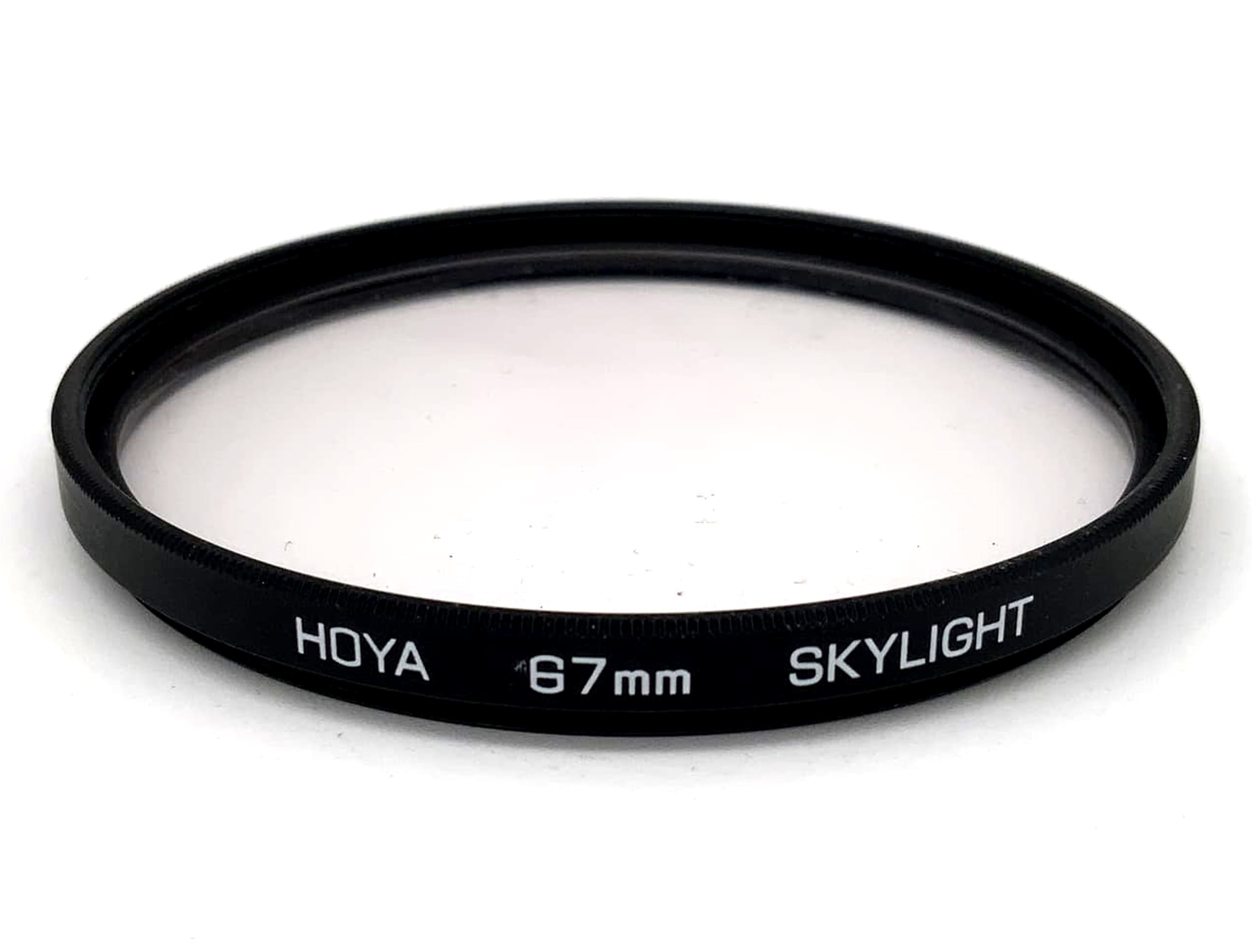 Filtre circulaire Hoya Skylight SKYLIGHT 67 mm, filetage M67