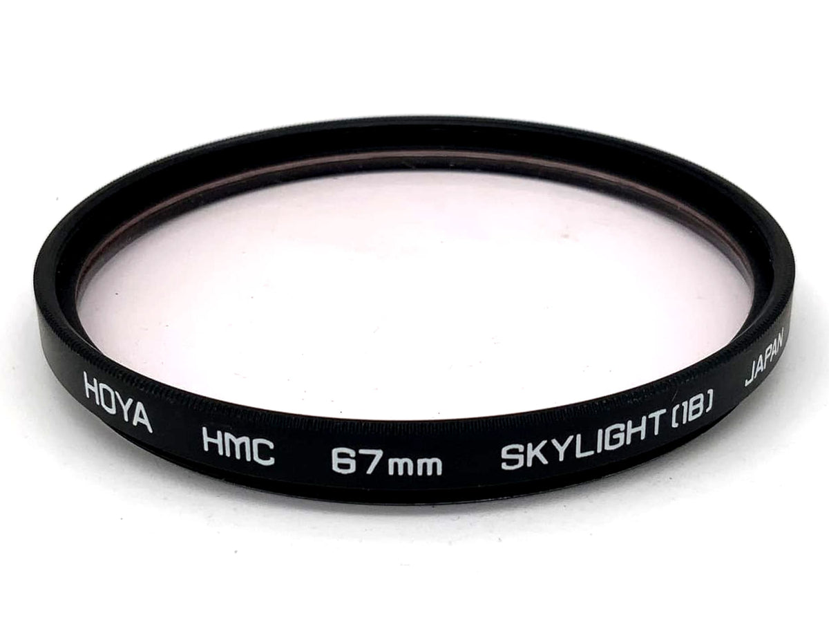 Filtre circulaire Hoya Skylight HMC Skylight (1B) 67 mm, filetage M67