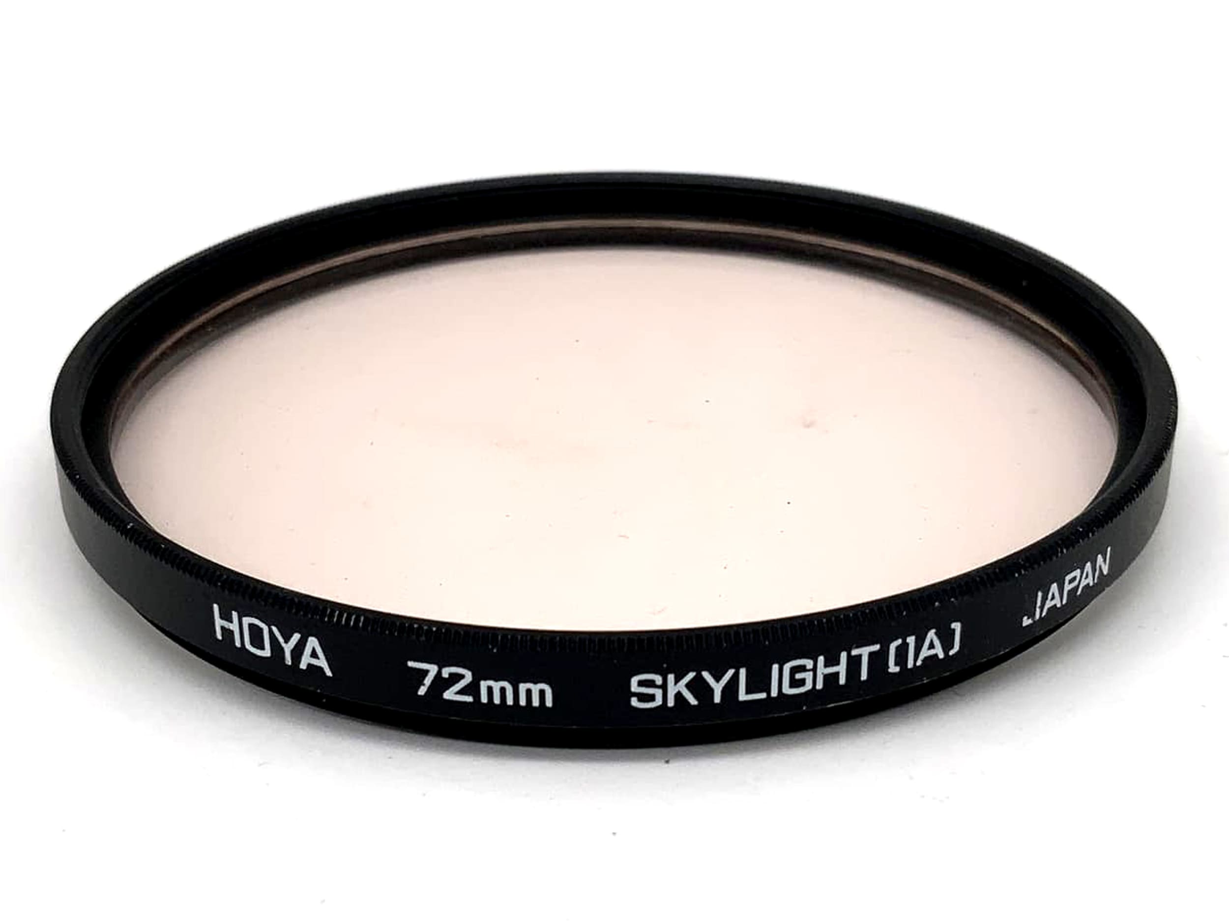 Hoya Skylight Skylight(1A) Filter 72mm Circular Filter Thread M72