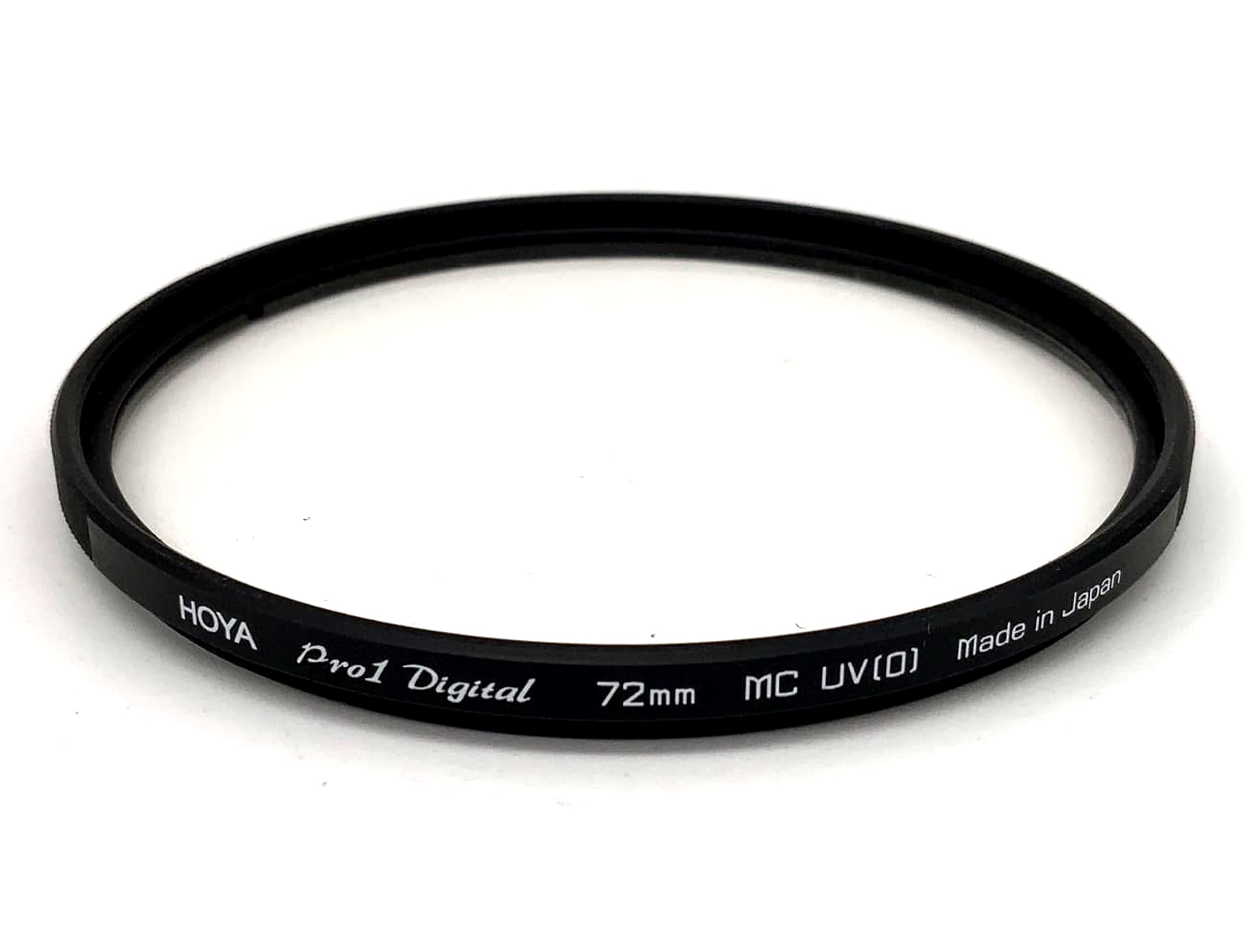 Filtre UV Hoya Pro1 Digital MC UV(0) Filtre circulaire 72 mm Filetage M72