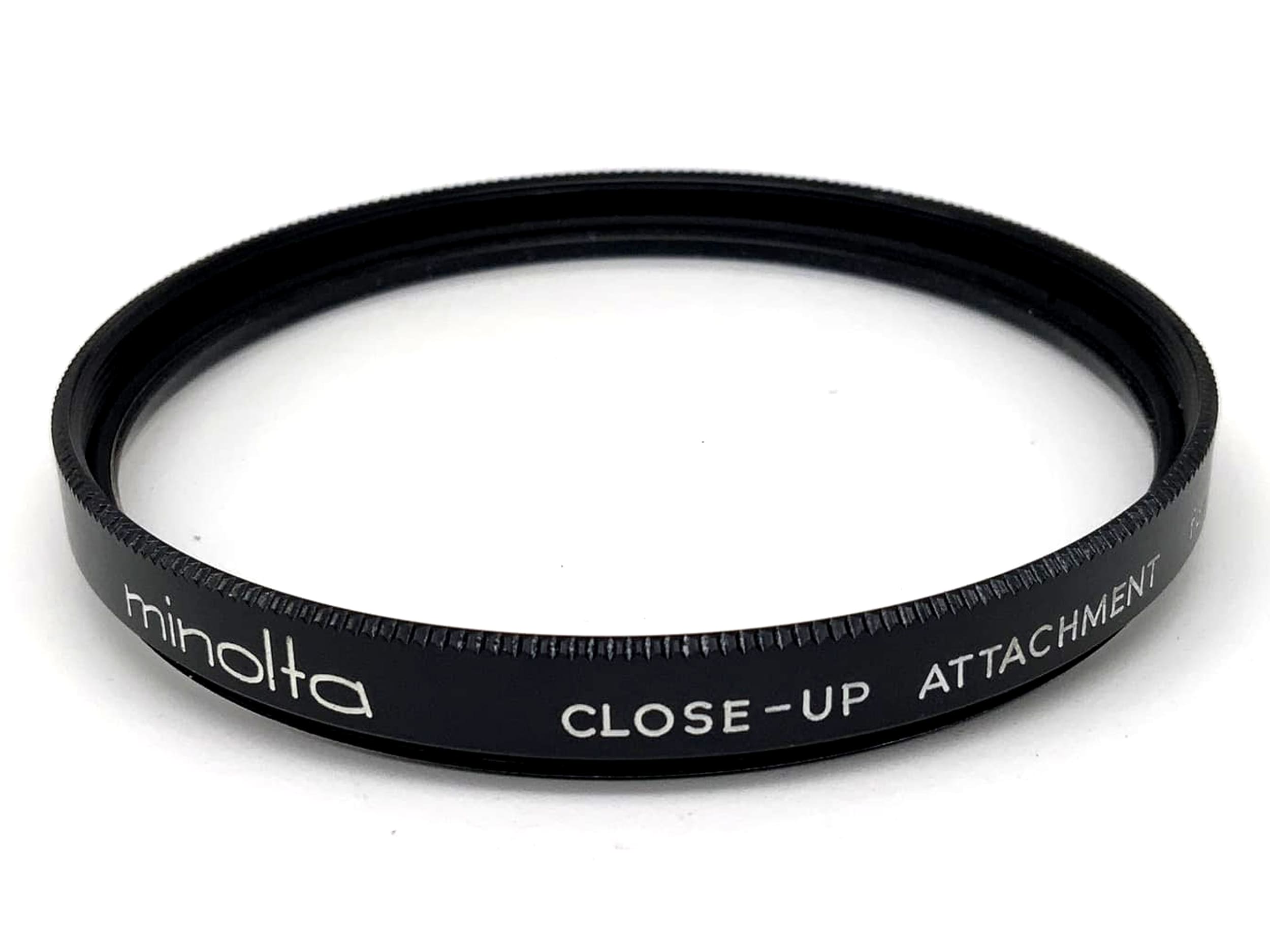 Minolta Close-Up Lens Attachment for Rokkor 80-160mm 77mm Circular M77
