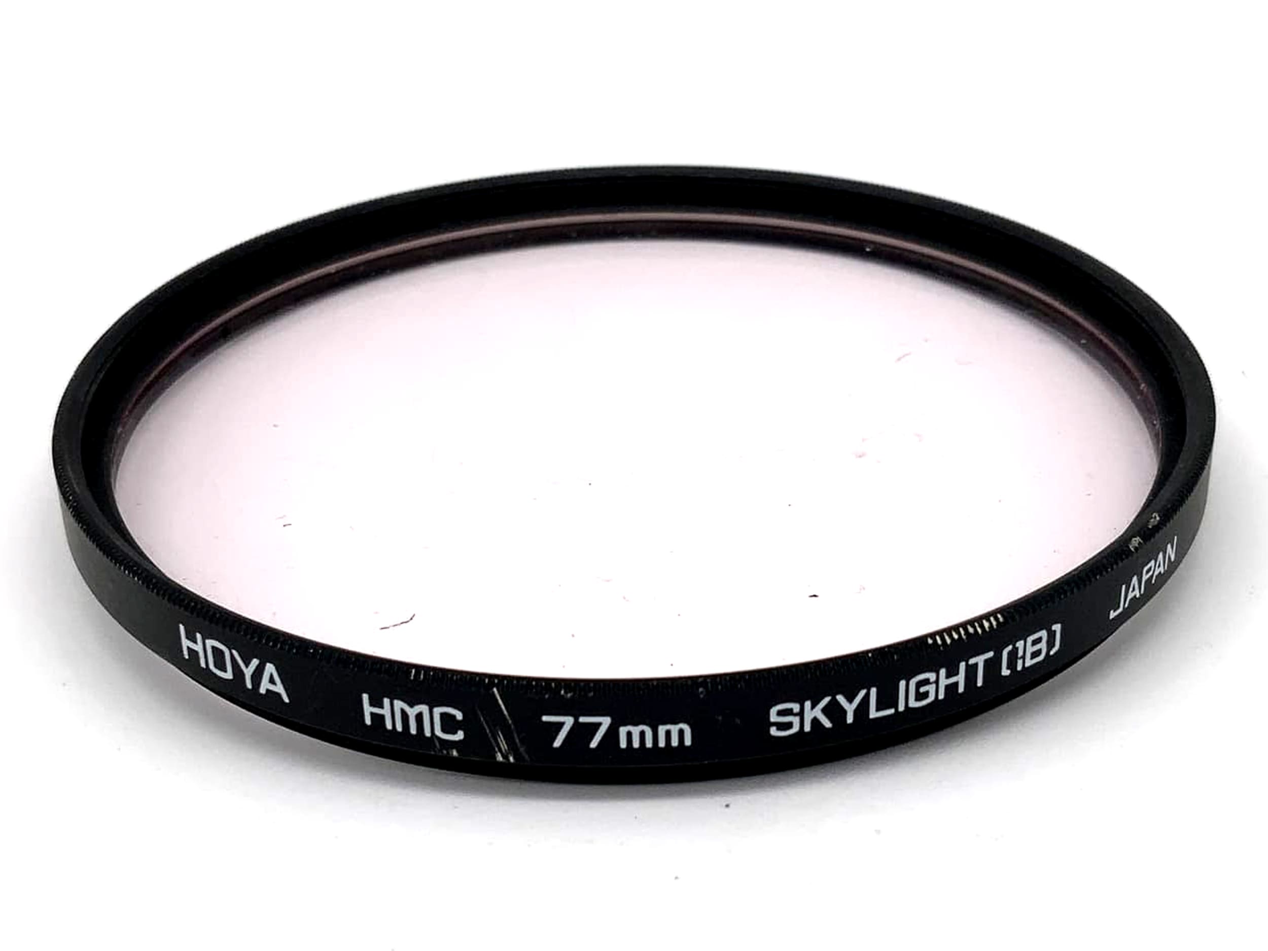 Filtre circulaire Hoya Skylight HMC Skylight (1B) 77 mm, filetage M77