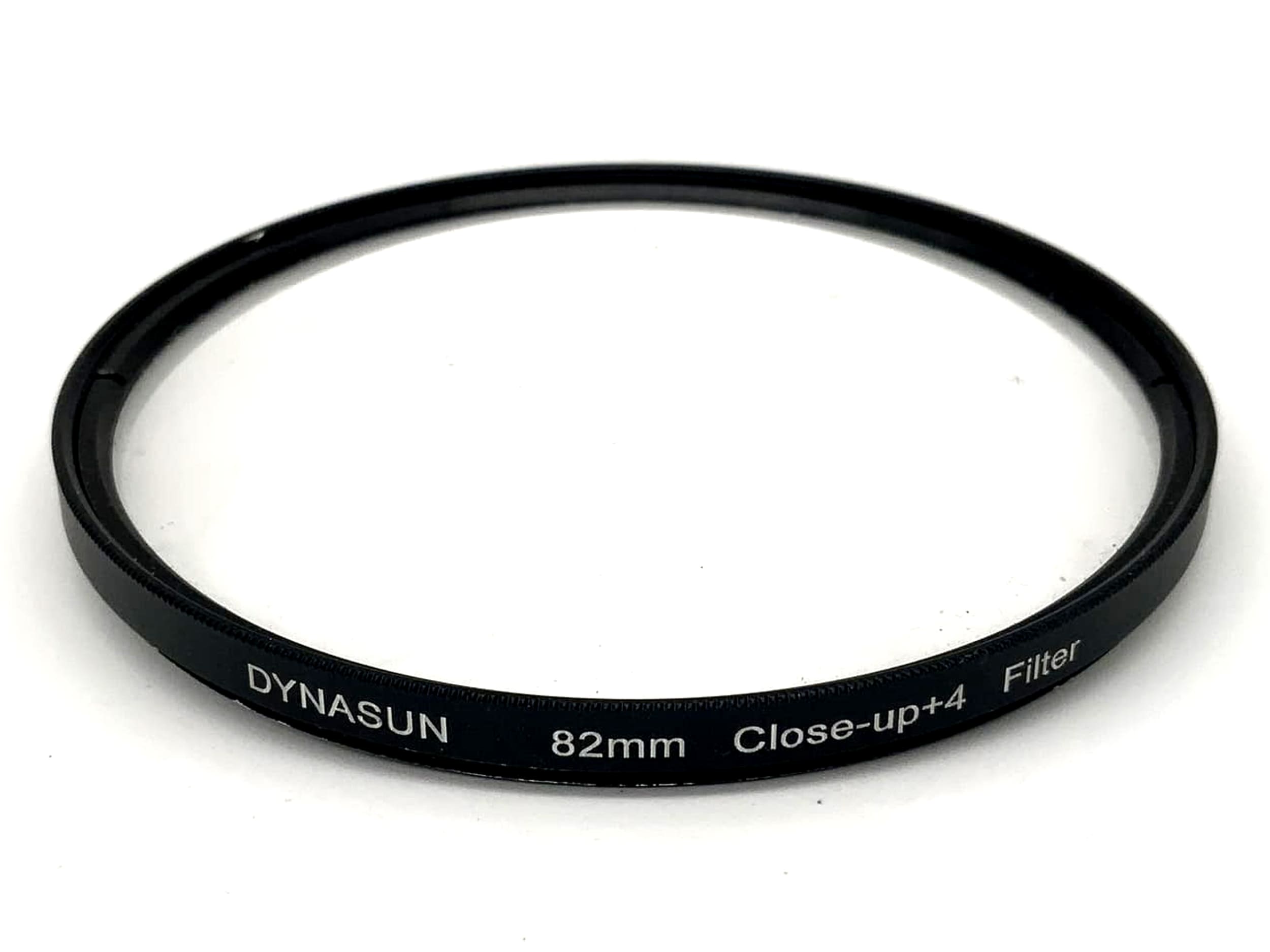 Objectif macro Dynasun + 4 filtres, filetage circulaire 82 mm M82