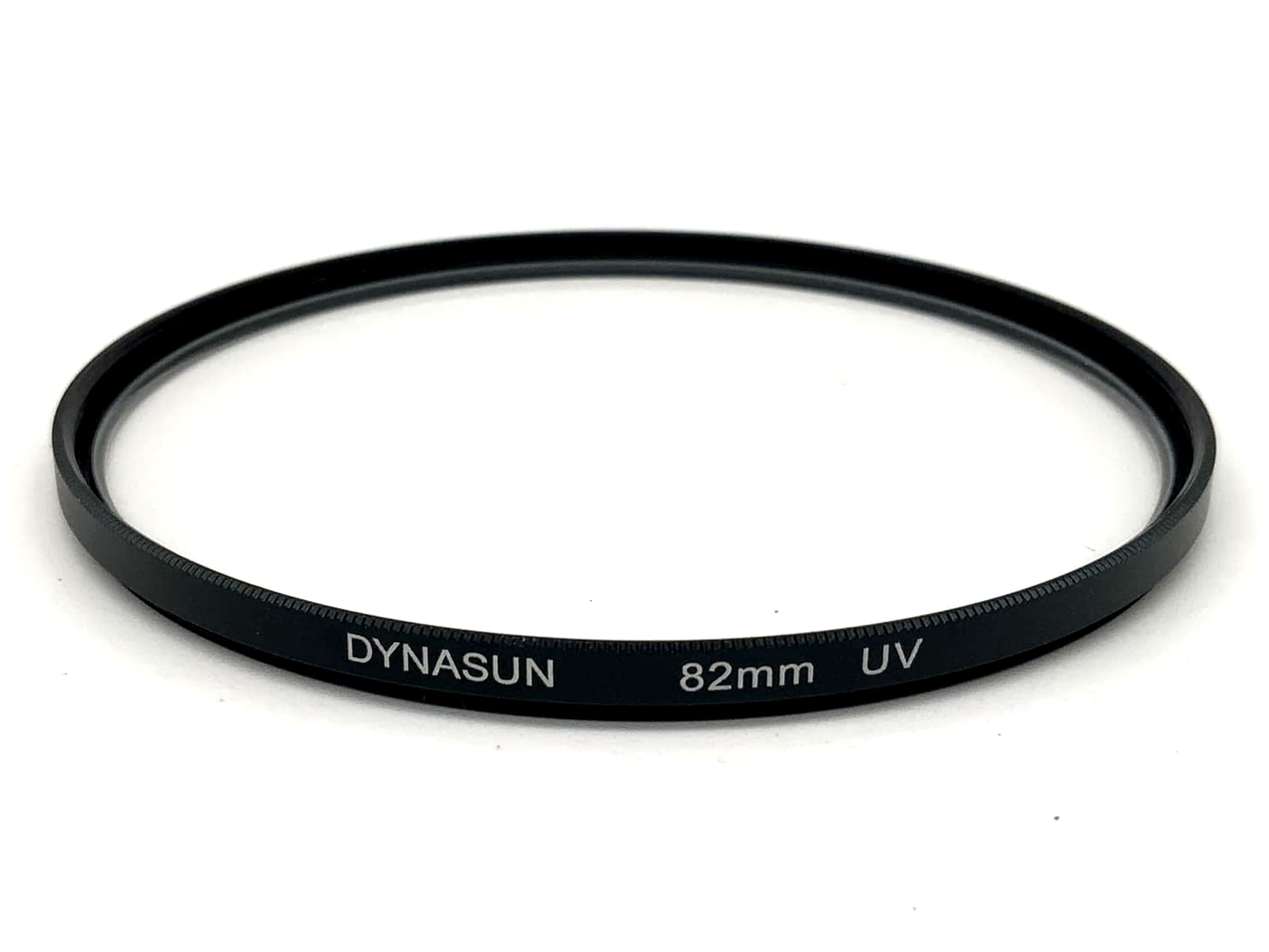 Dynasun UV filter, 82mm circular, filter thread M82