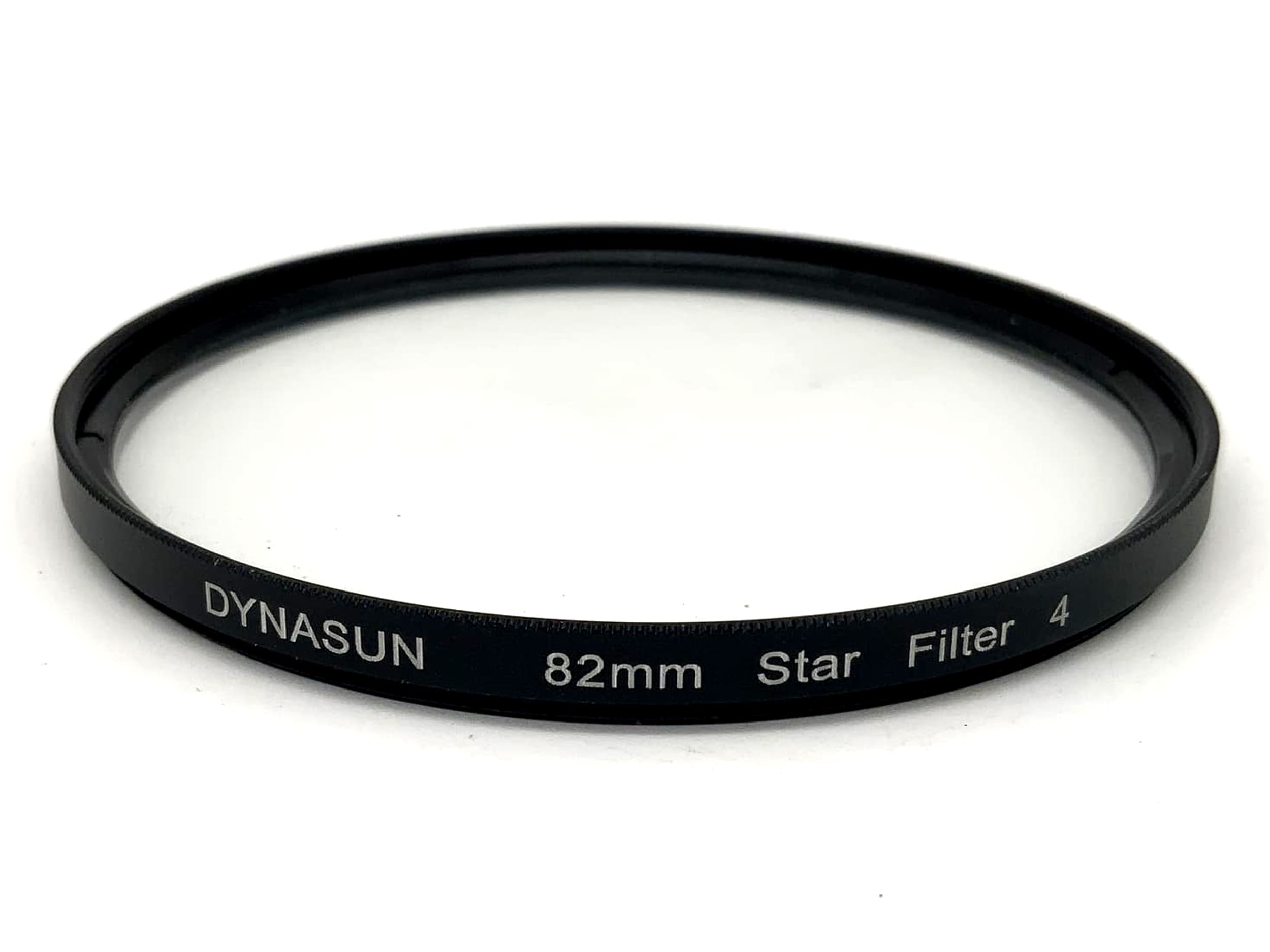 Filtre à grille Dynasun, filtre étoile, filtre circulaire 82 mm, filetage M82