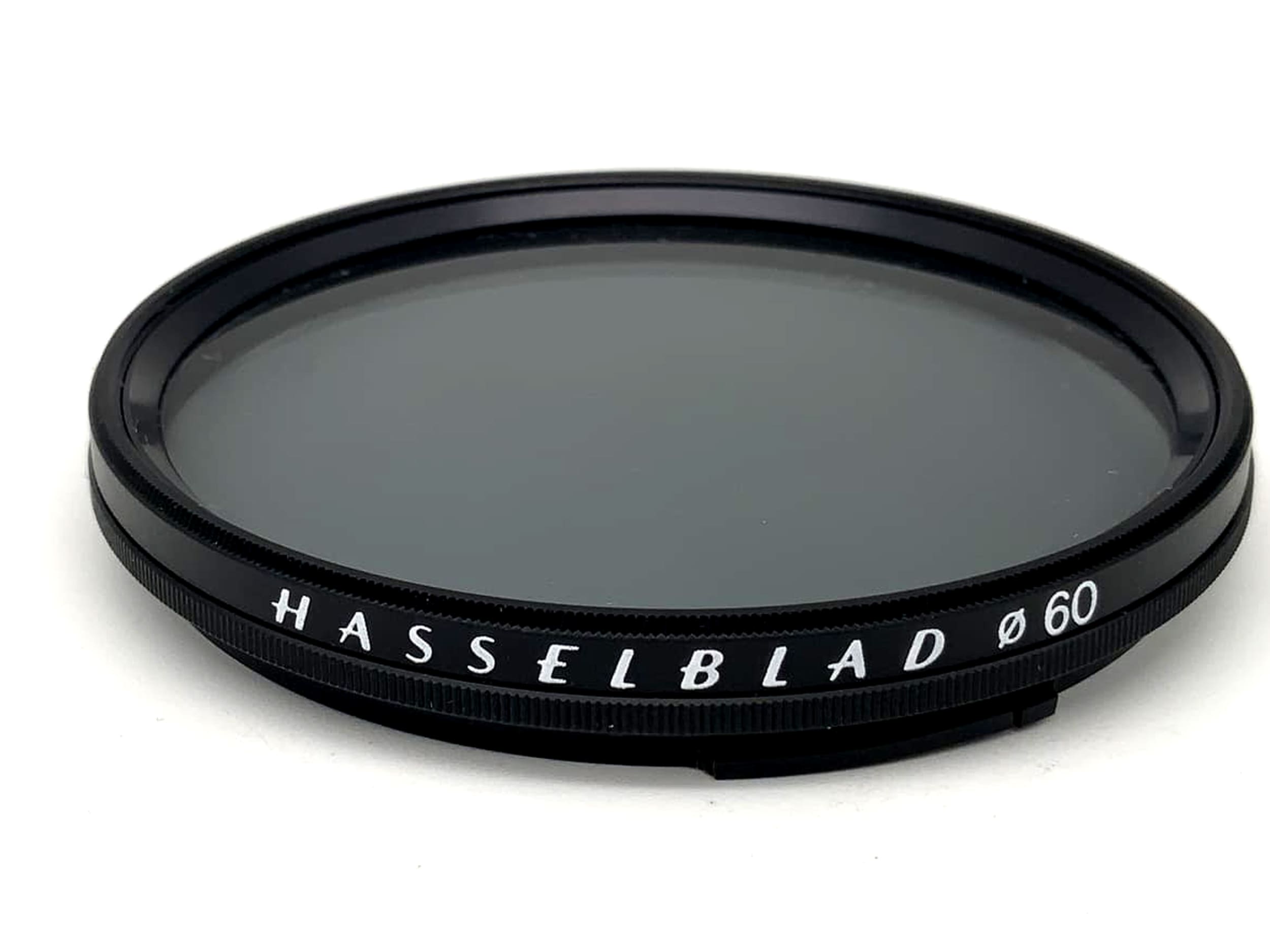 Filtre polarisant Hasselblad 3x PL -1,5 (Lin) Filtre circulaire 60 mm M60