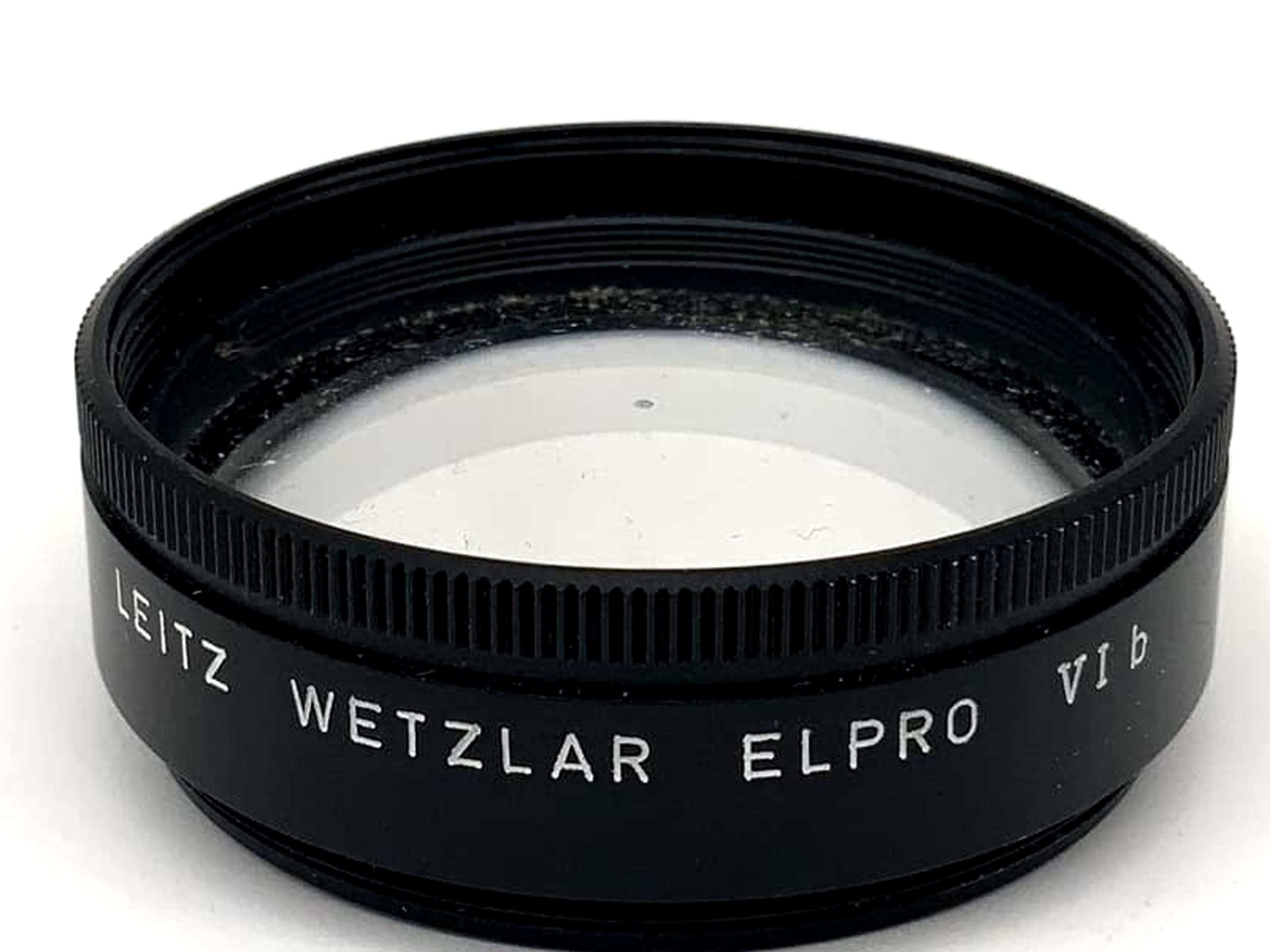 Filtre macro circulaire Leica Leitz Elpro V1b 44 mm M44