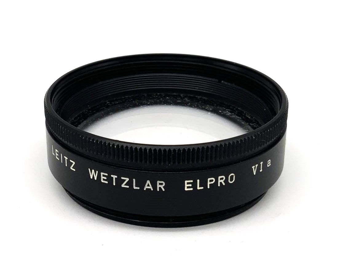 Filtre macro circulaire Leica Leitz Elpro V1a 44 mm M44