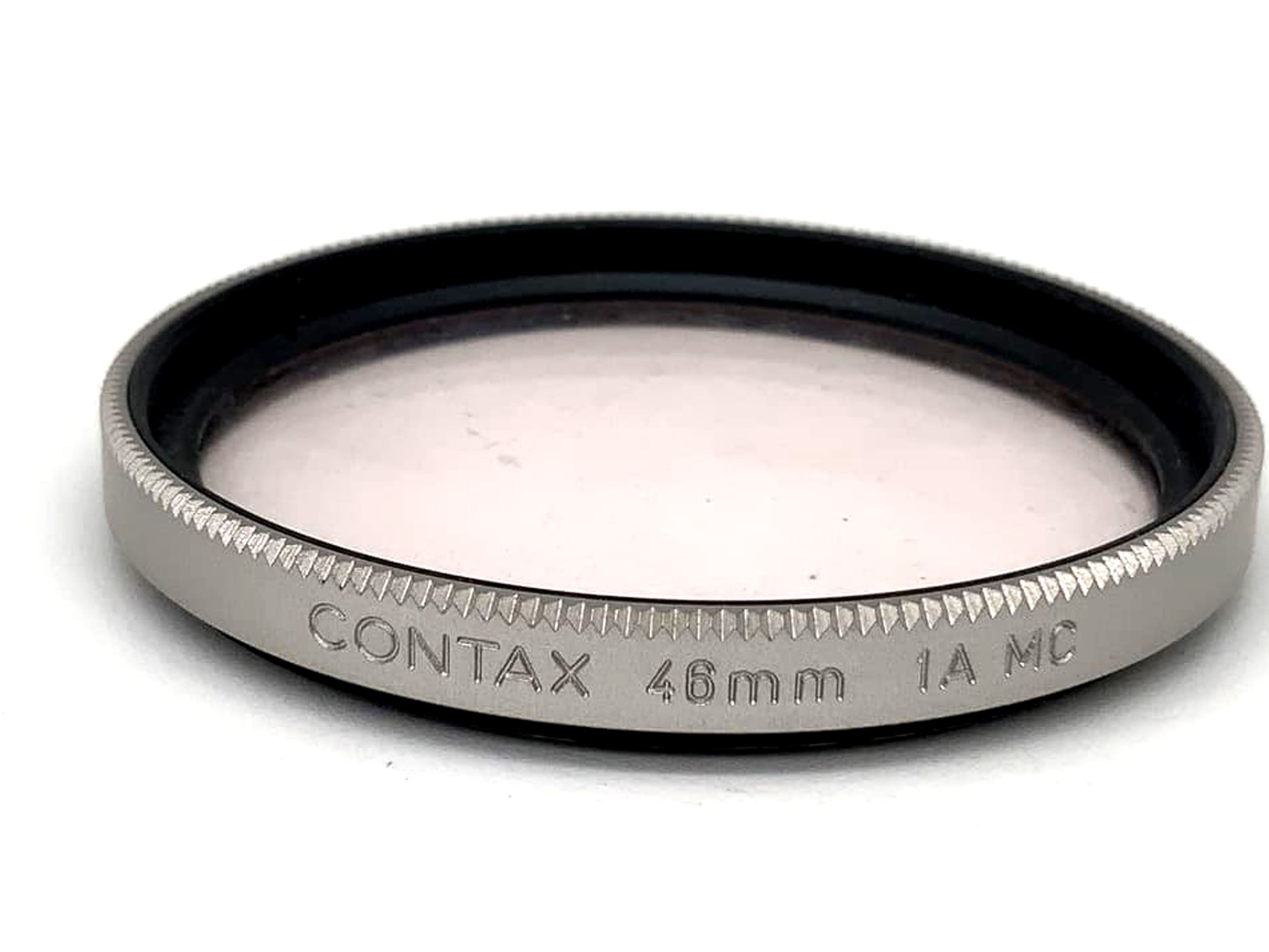 Filtre Contax Skylight 1A MC 46 mm, filetage circulaire M46