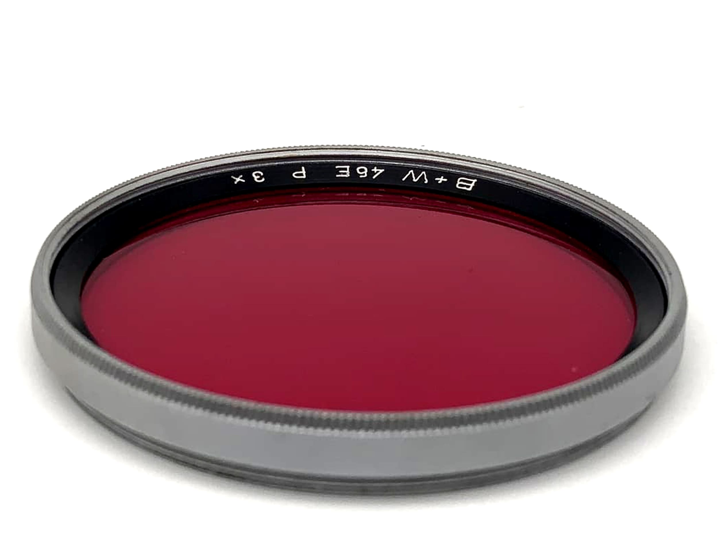 B+W Color Filter 46E P 3x Pink Filter 46mm Circular Filter Thread M46