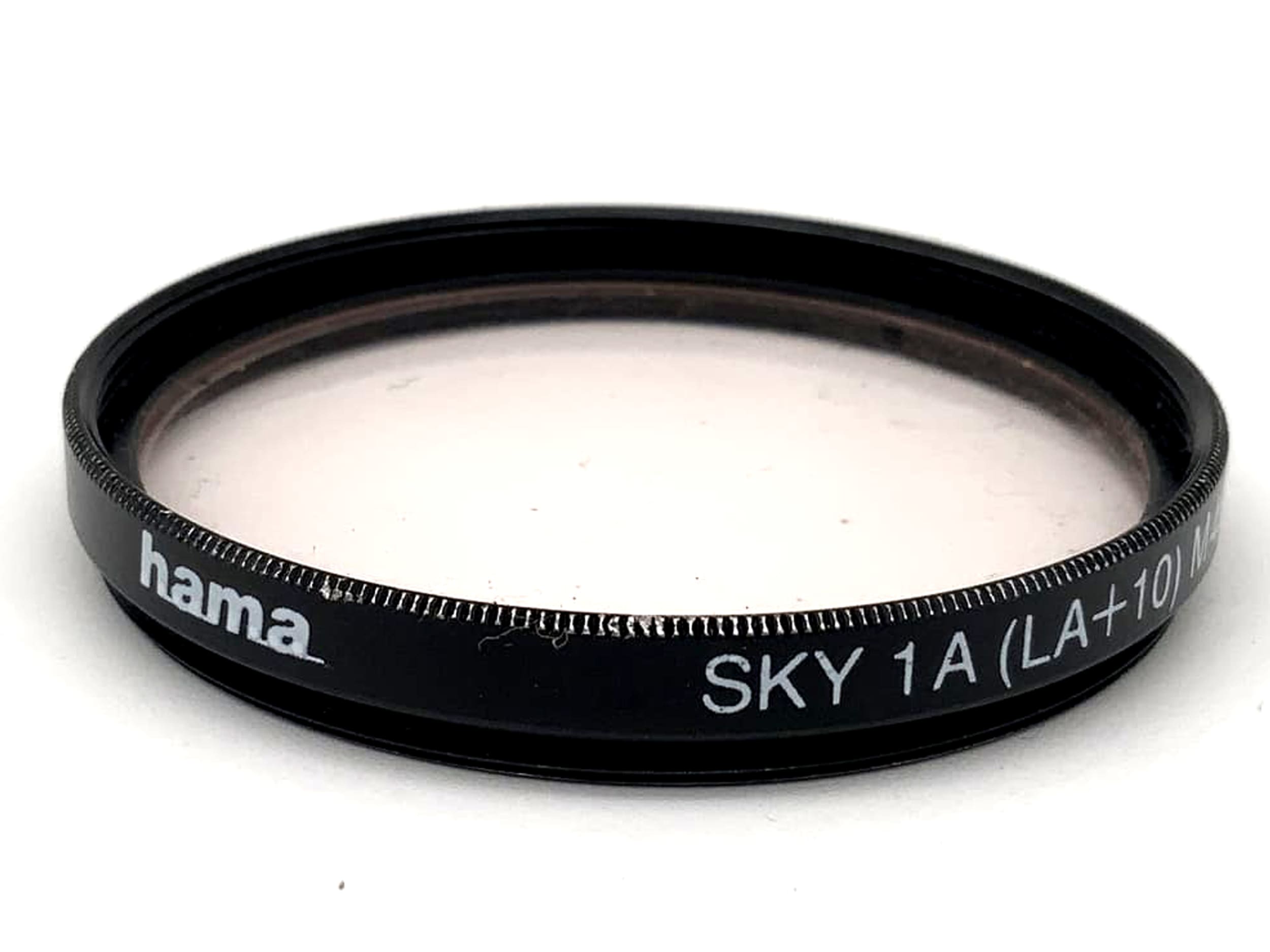 Filtre Hama Skylight Sky 1A(LA+10) (IV) 46 mm, filetage circulaire M46