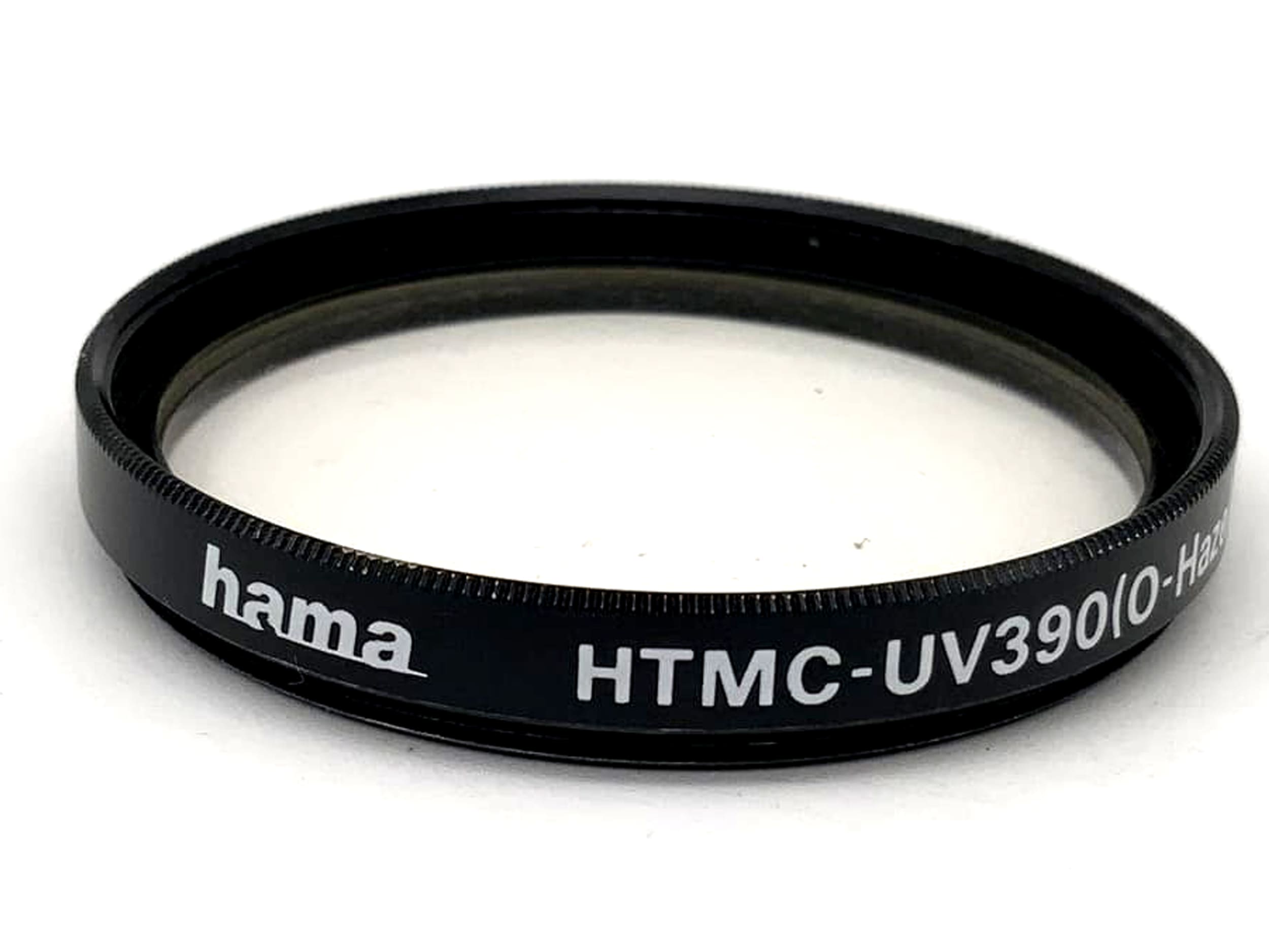 Filtre UV Hama HTMC-UV390 (0-Haze) (VII) Filtre circulaire 43 mm M43