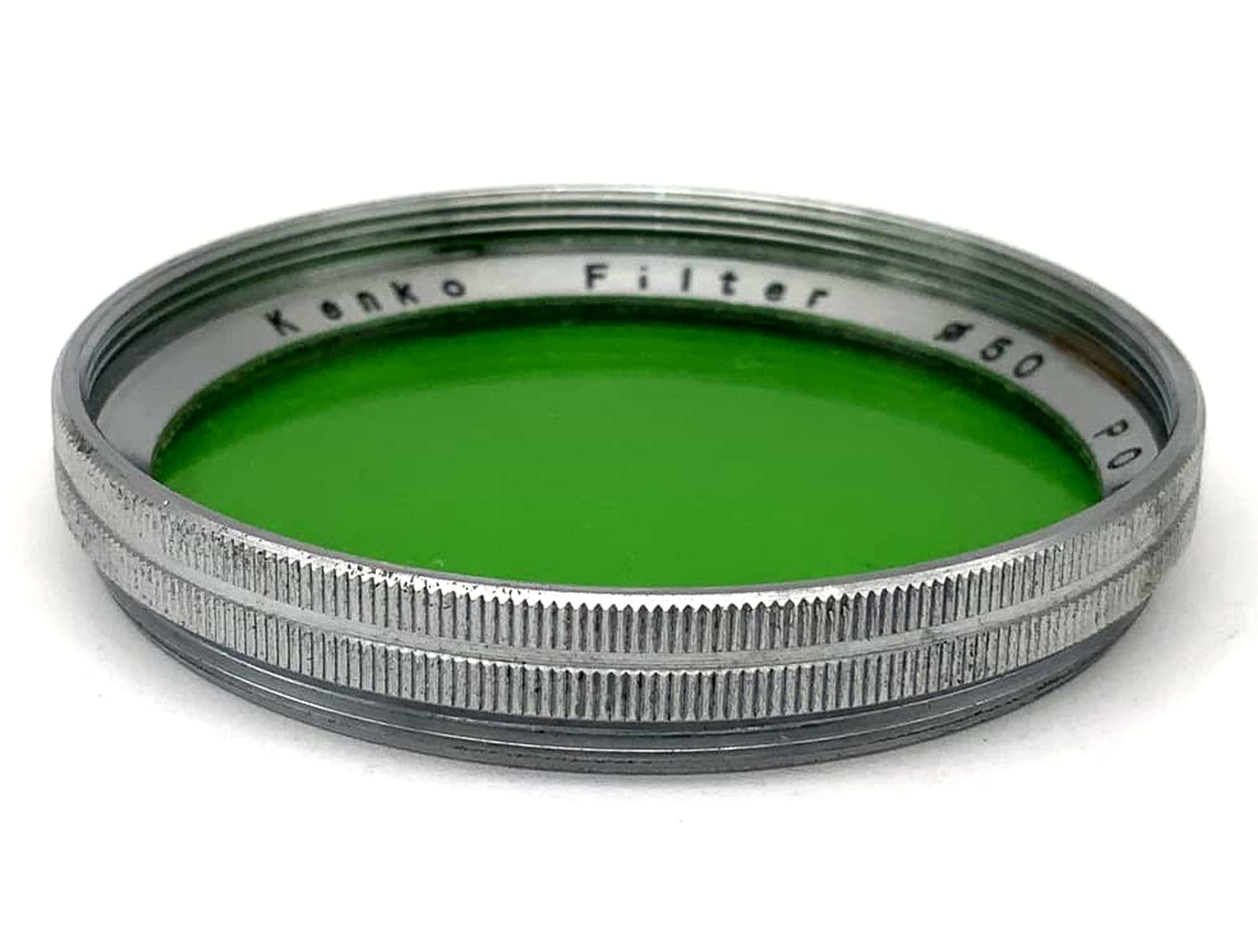 Kenko PO1 Green Color Filter 50mm Circular Filter Thread M50