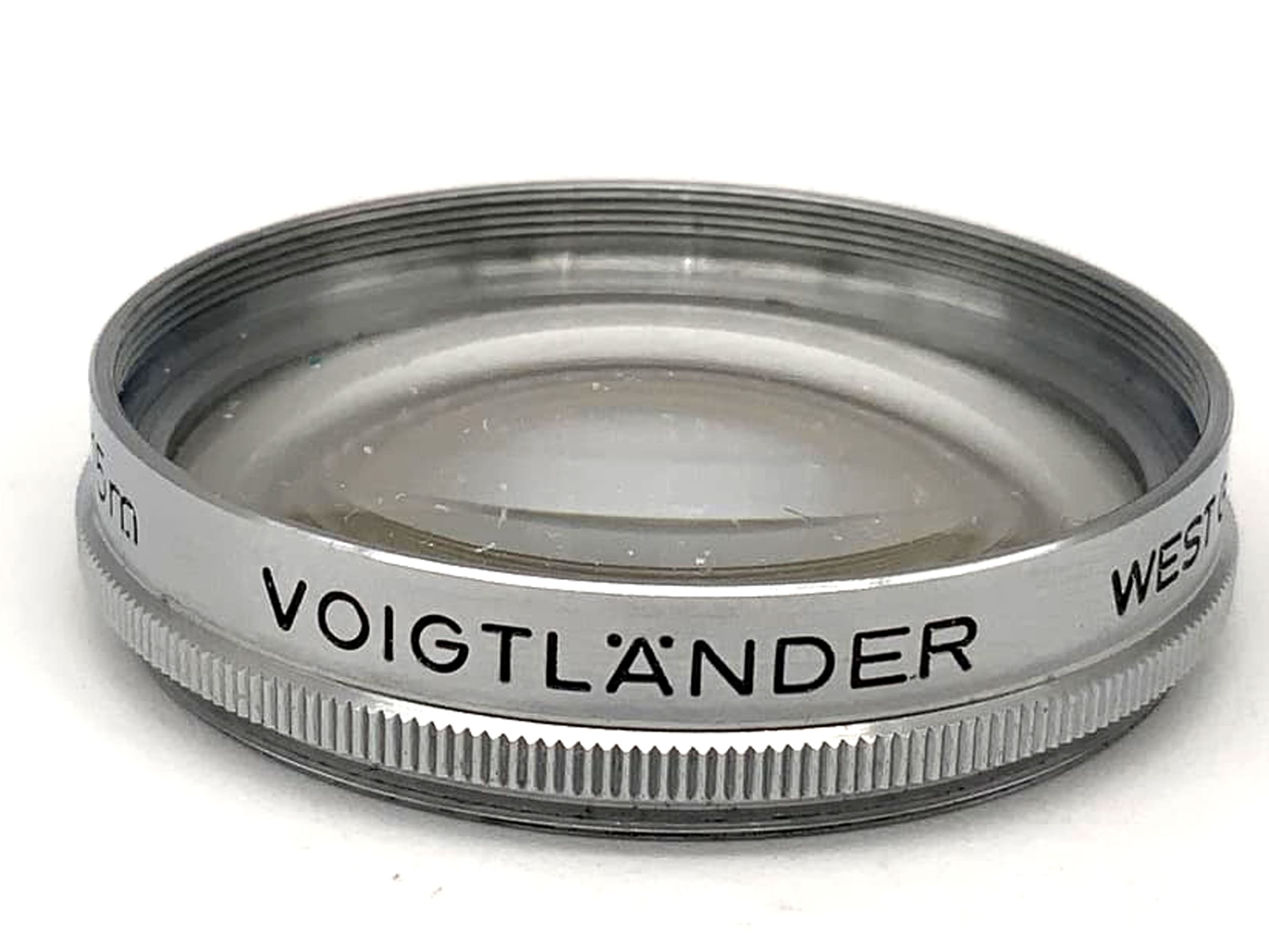 Objectif macro Voigtländer 348/41 AR 40.5 FOCAR D f=0.15m 40.5mm Circulaire M40