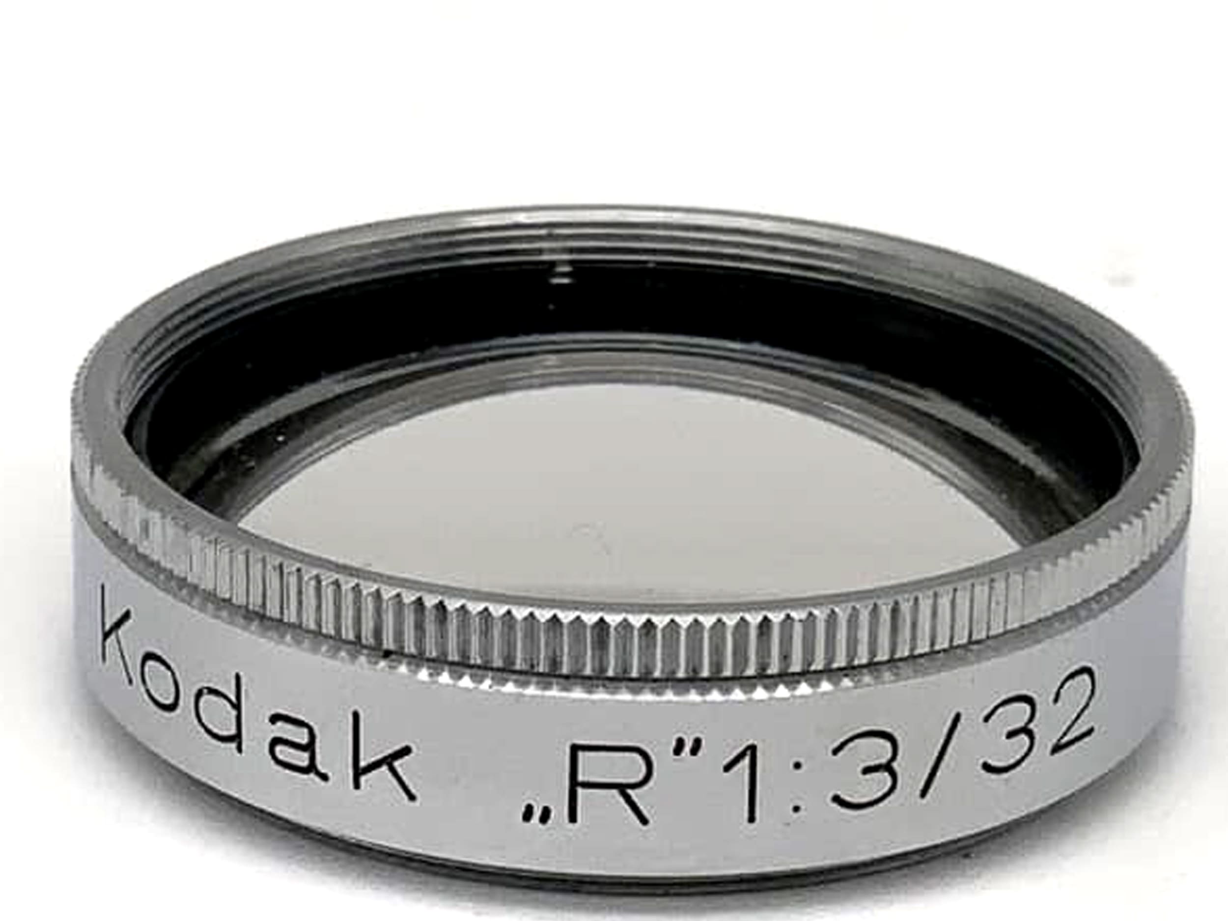 Objectif macro Kodak R1:3/32 Filtre circulaire 32 mm Filetage M32