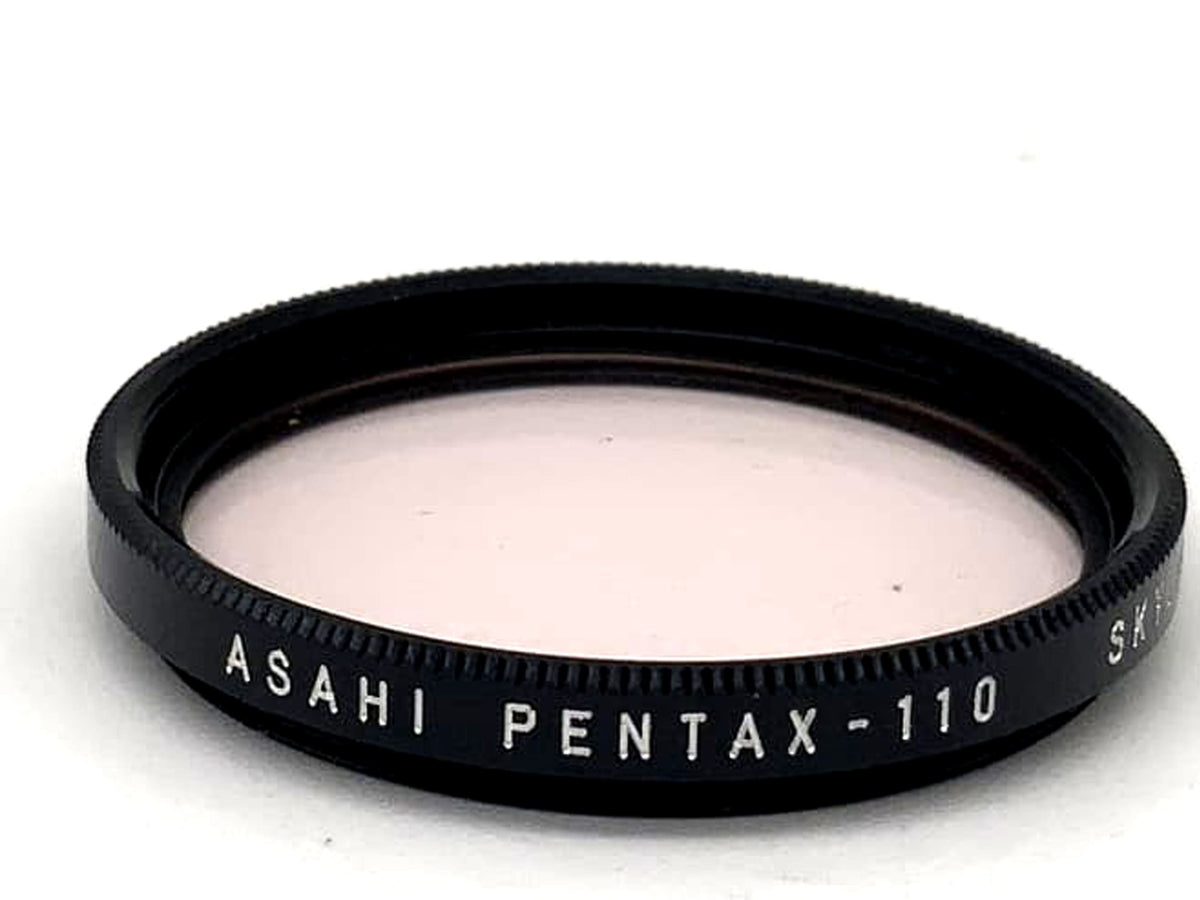 Filtre Skylight Asahi Pentax-110, filetage circulaire M30, 30,5 mm