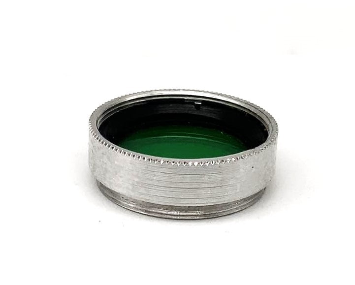 Arnz Jena Green Silver Color Filter 18mm Circular M18