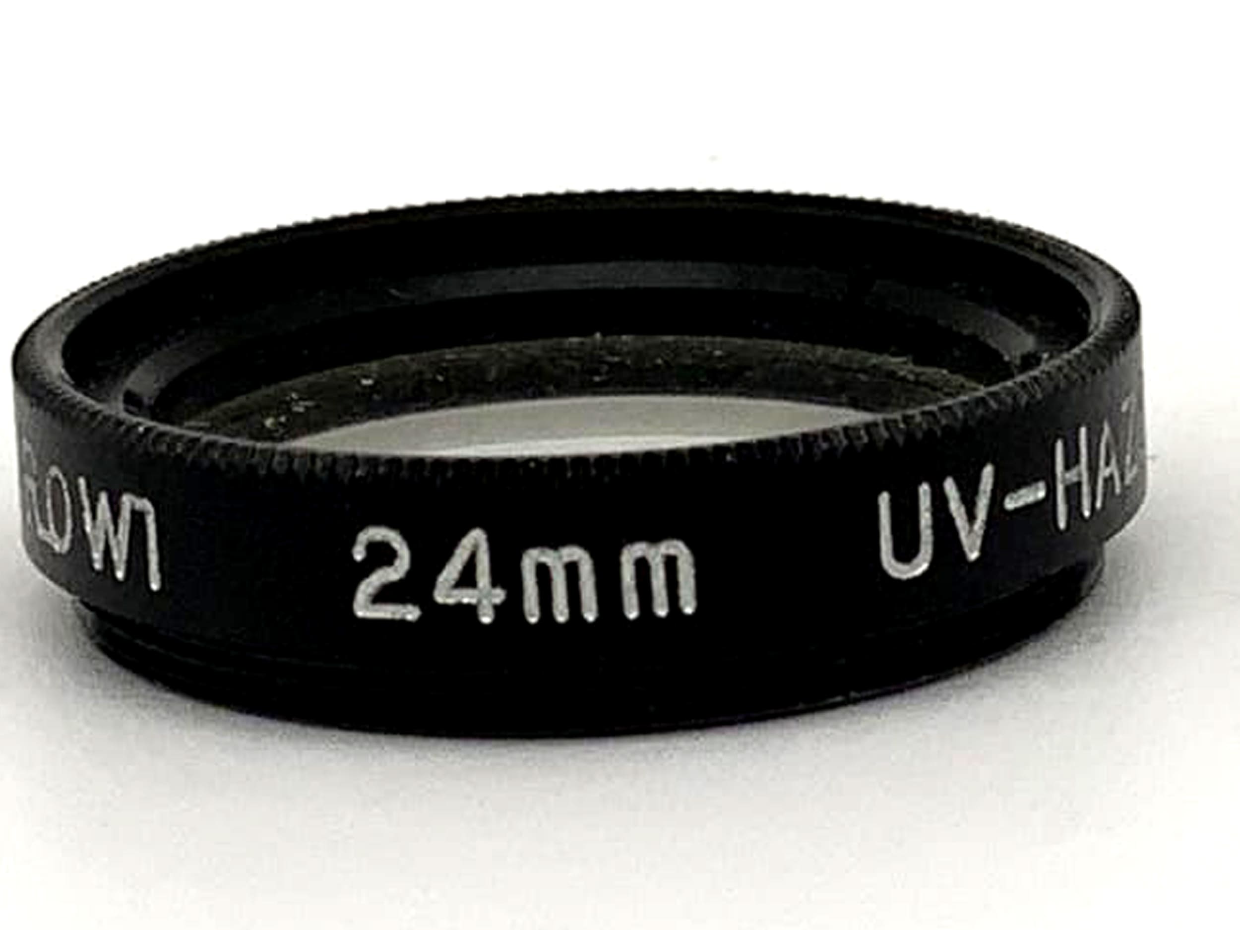 Rowi UV filter UV haze filter 24mm circular filter thread M24