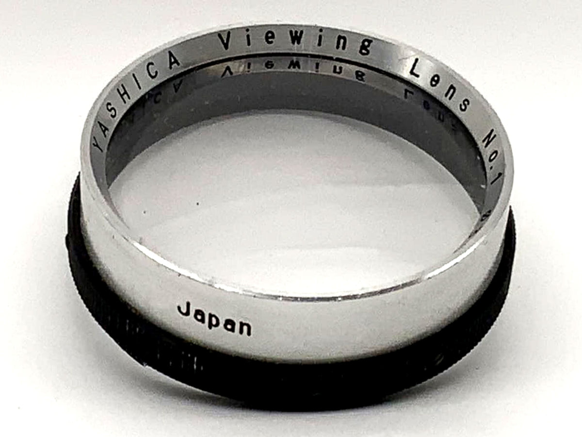 Yashica Close-Up Viewing Lens No.1 Rolleiflex RI Filter 30mm Circular M30