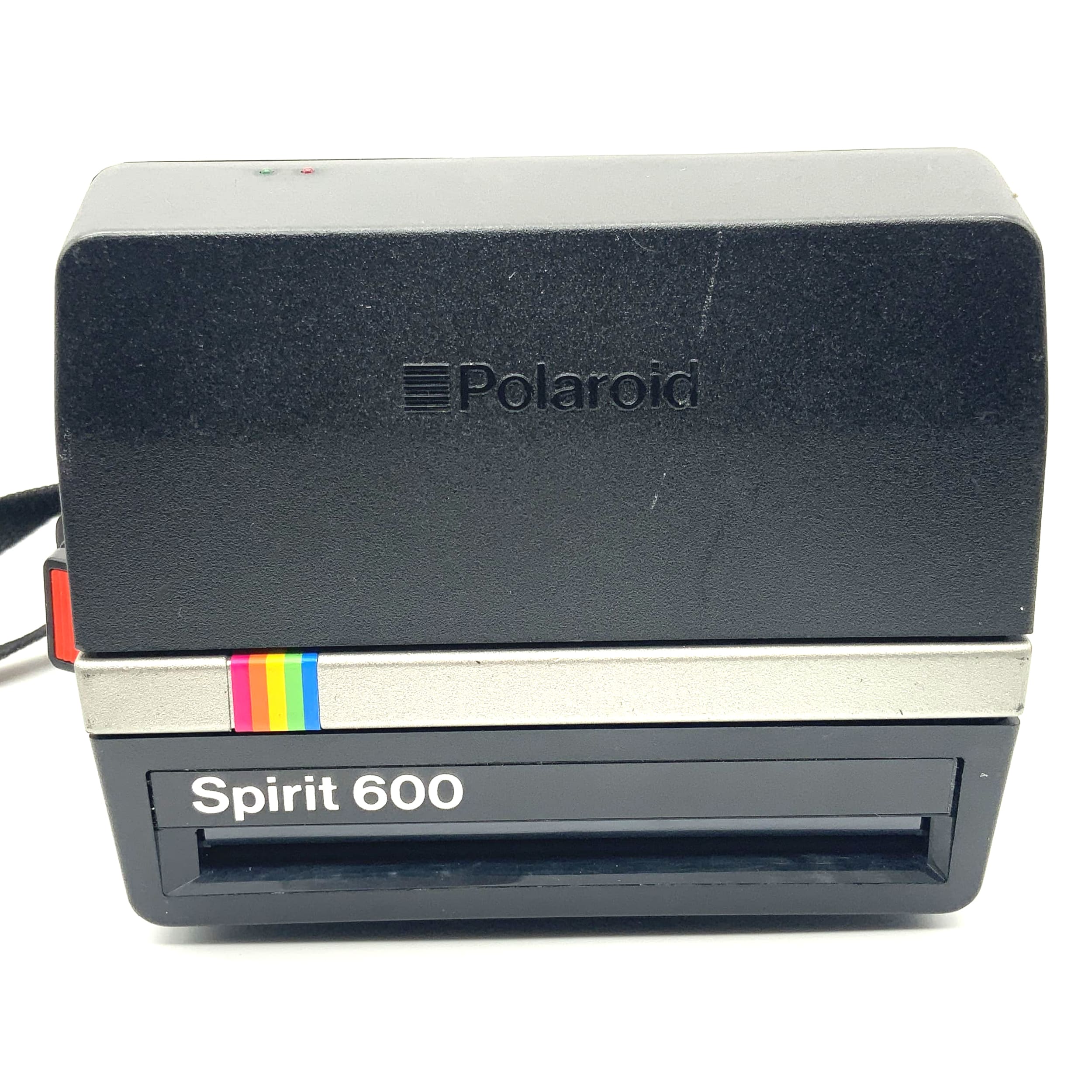 Polaroid Spirit 600 instant camera, 600 film