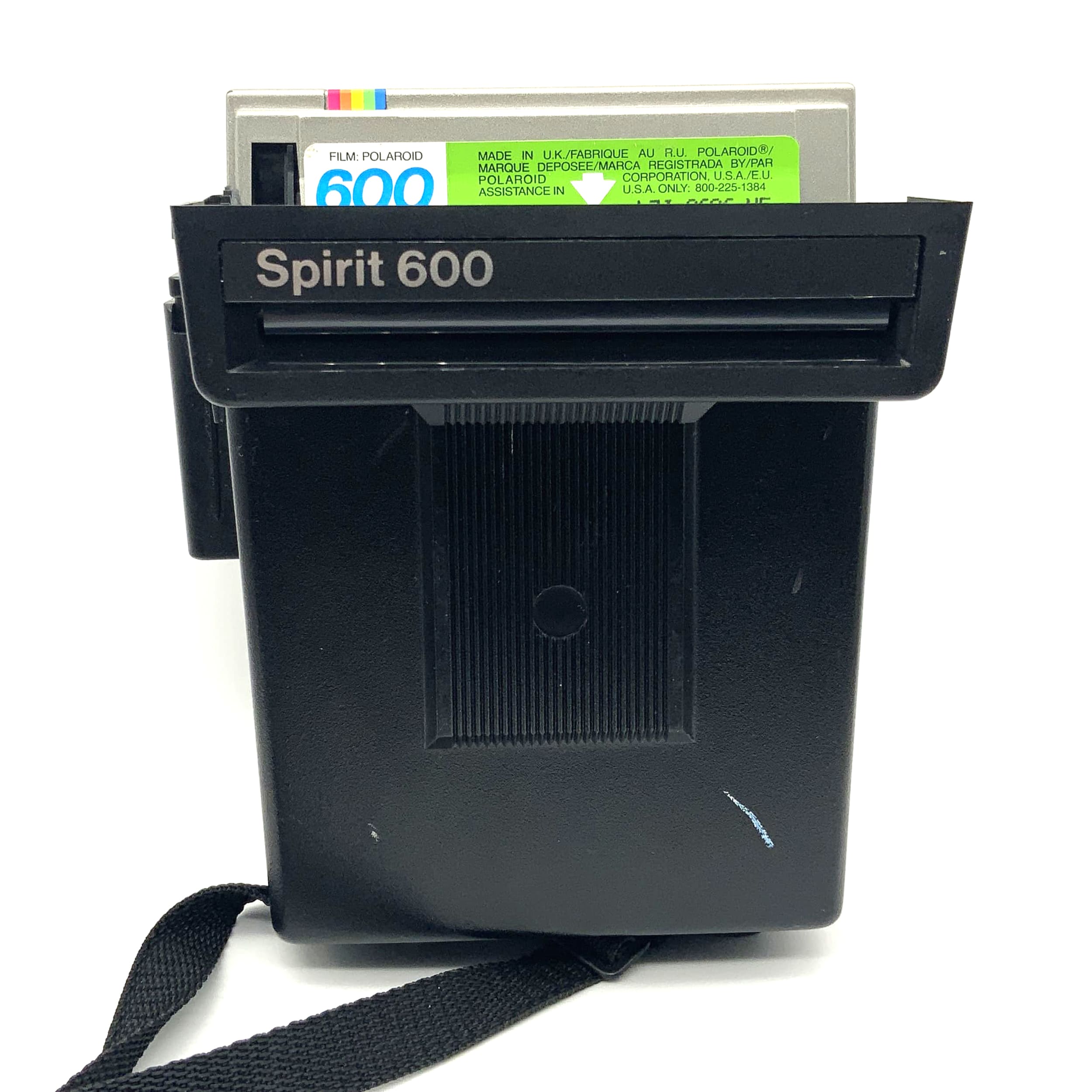 Appareil photo instantané Polaroid Spirit 600, film 600